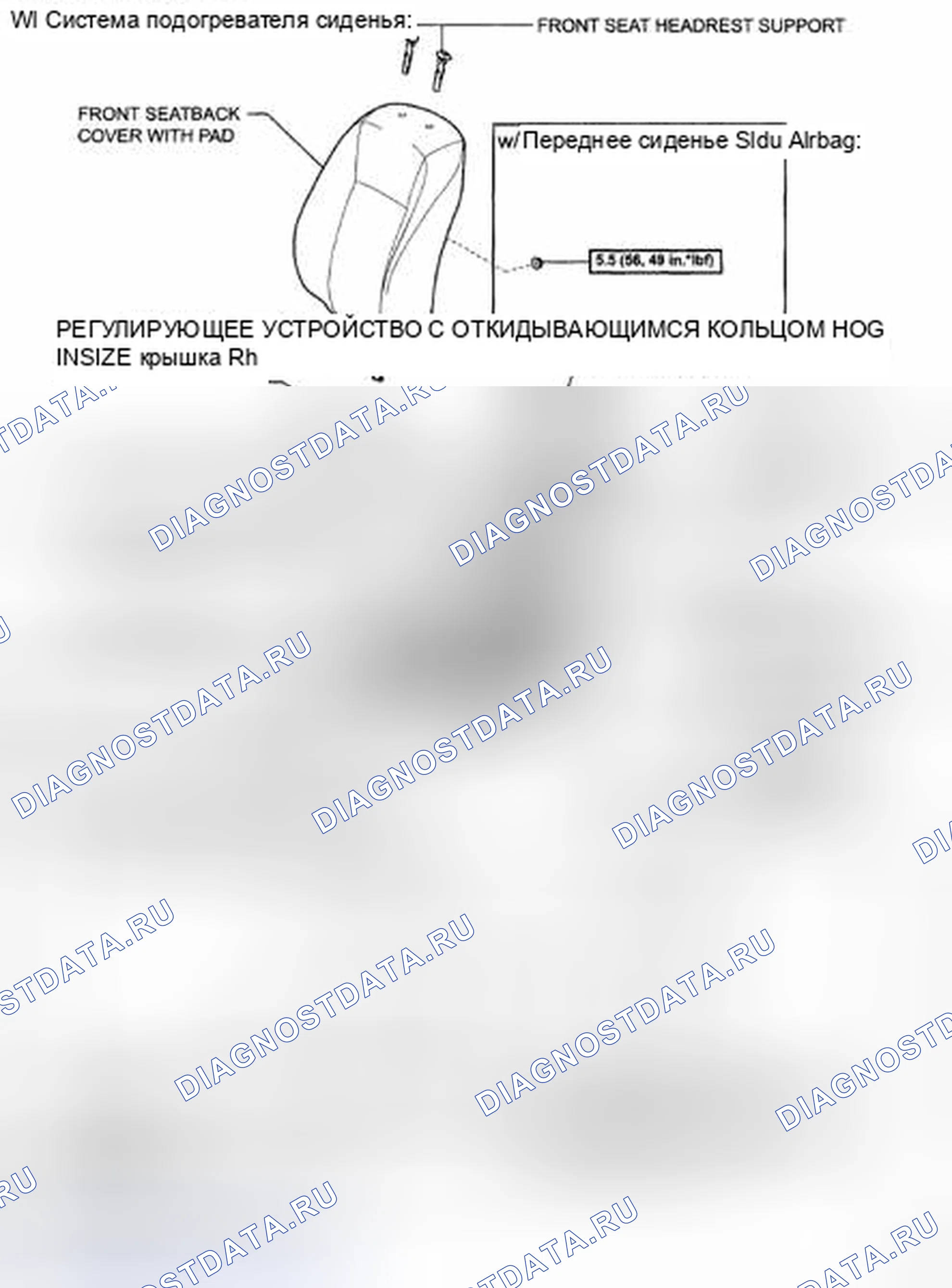 Рис. 6. Toyota Corolla X