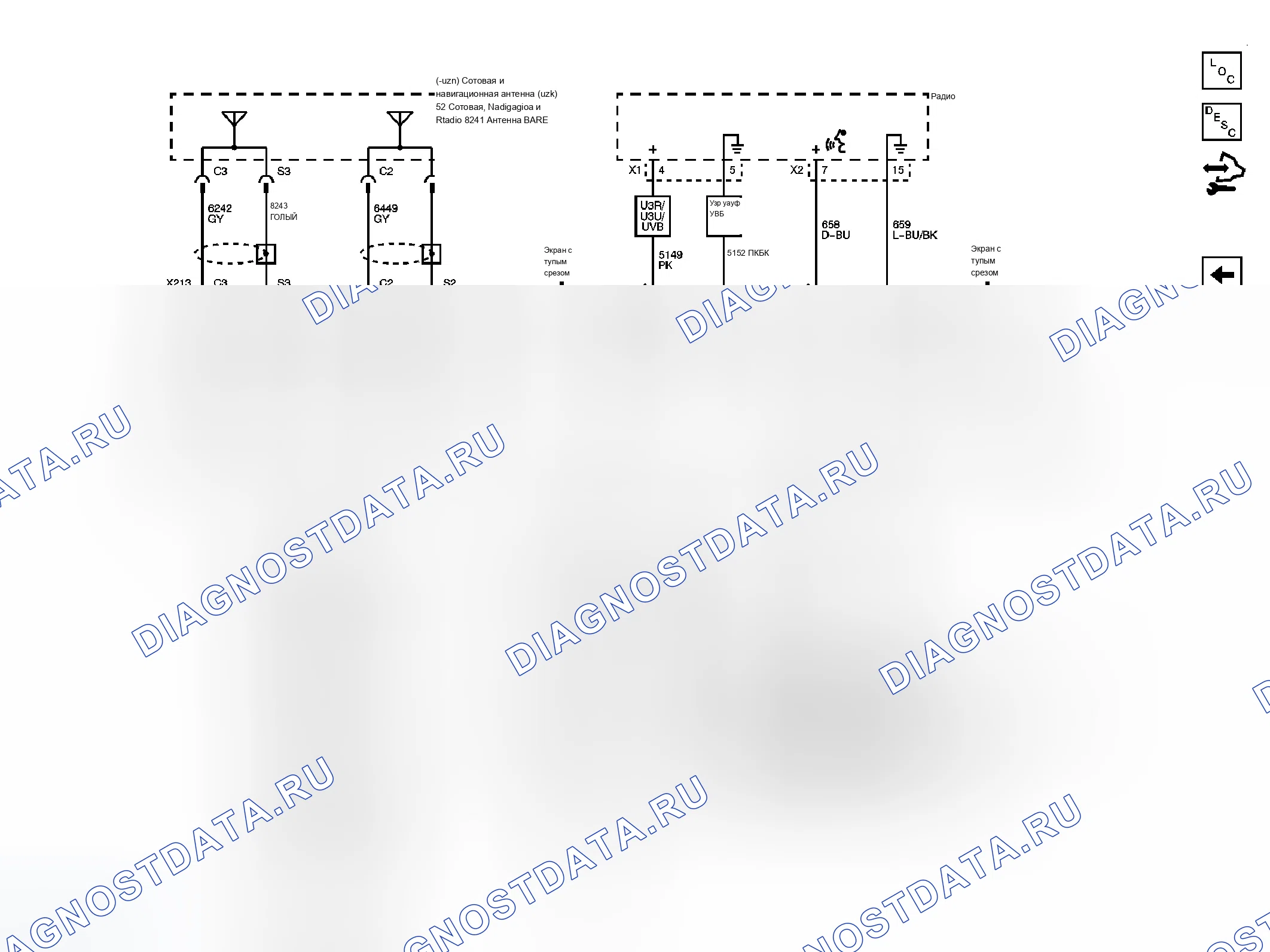 Рис. 12. Chevrolet Avalanche II