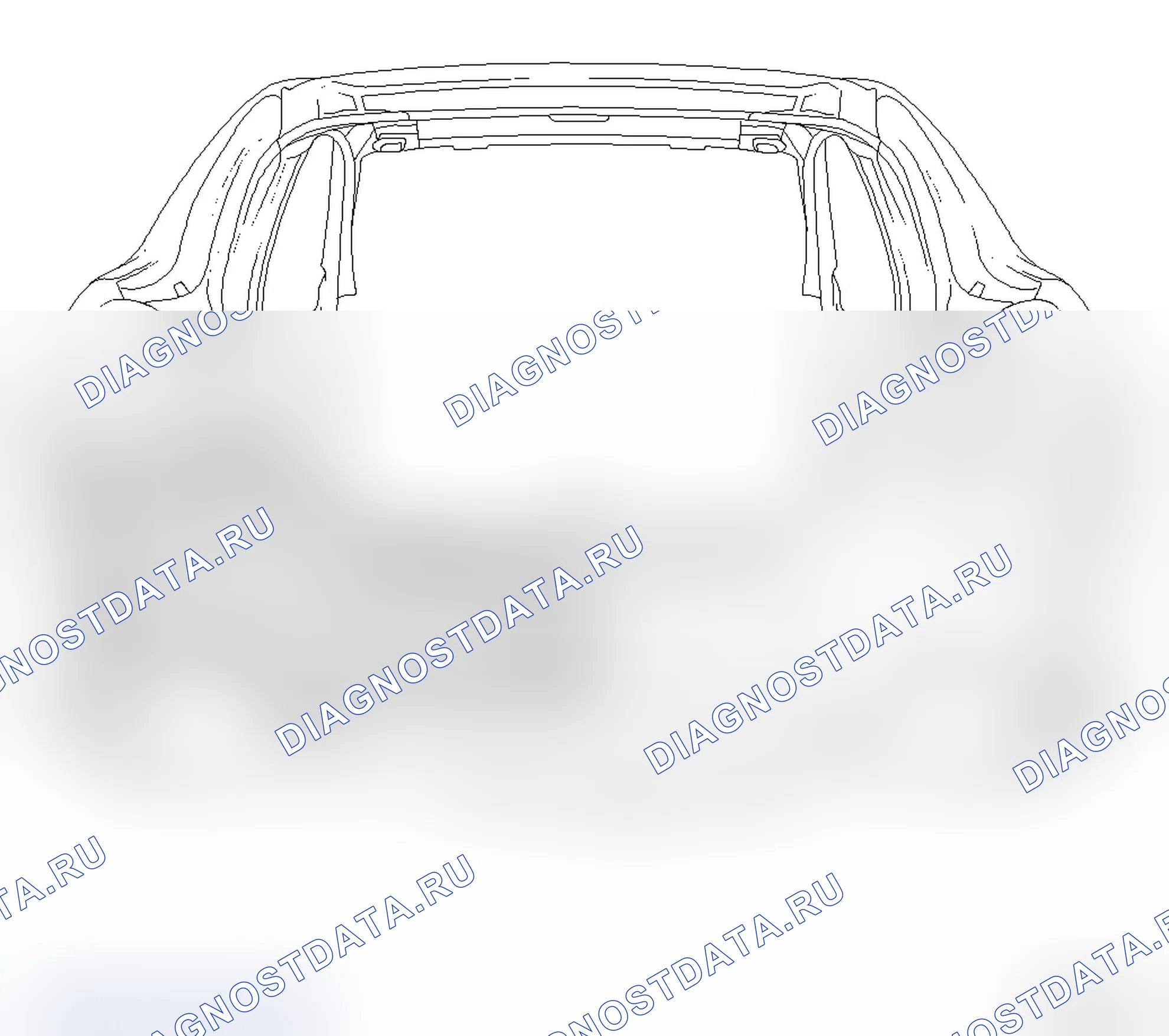 Вариант 1 (модель L 08). Opel Astra H
