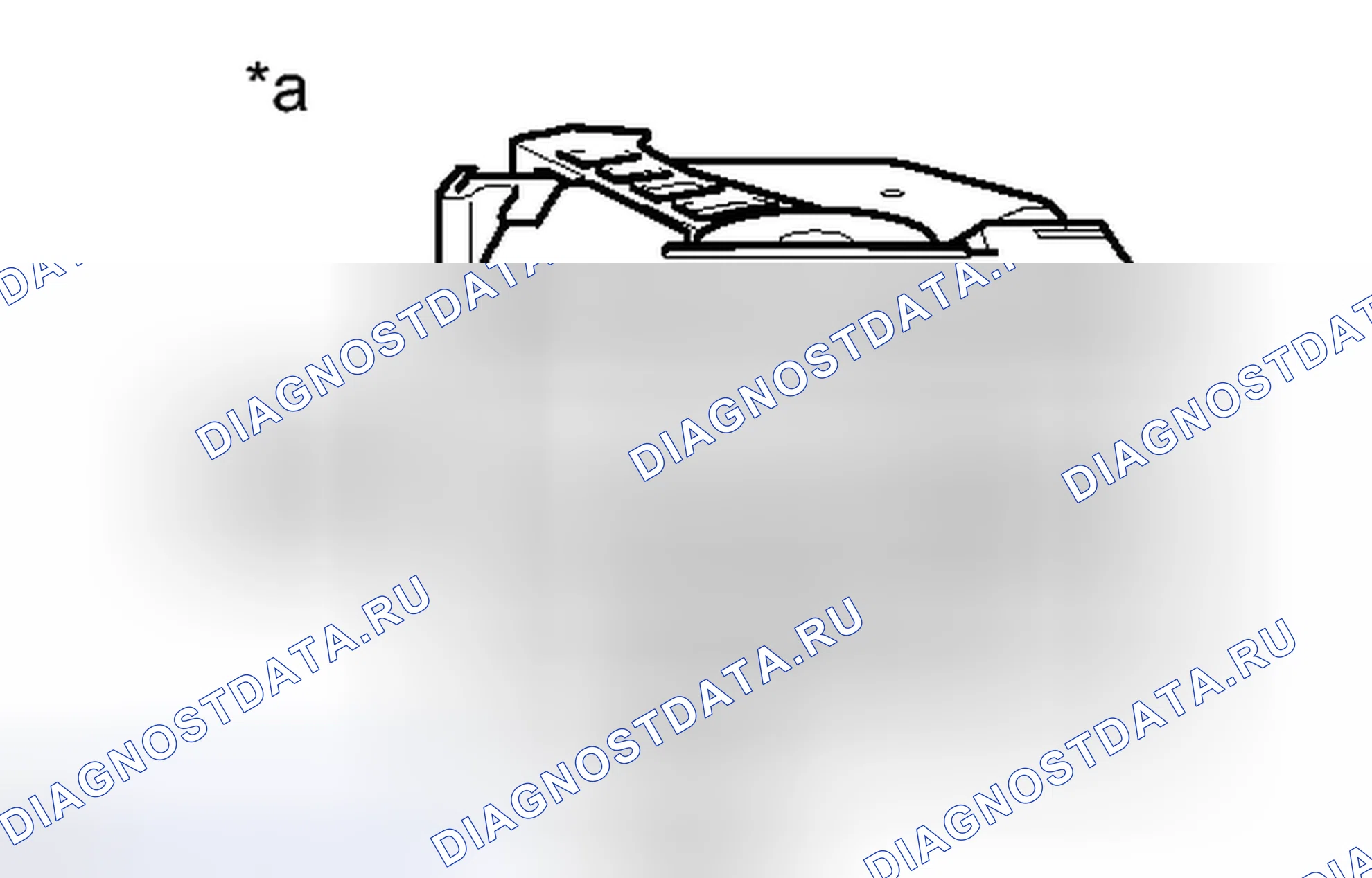 Рис. 750: ПОРЯДОК ВЫПОЛНЕНИЯ РАБОТ. Toyota Camry XV50