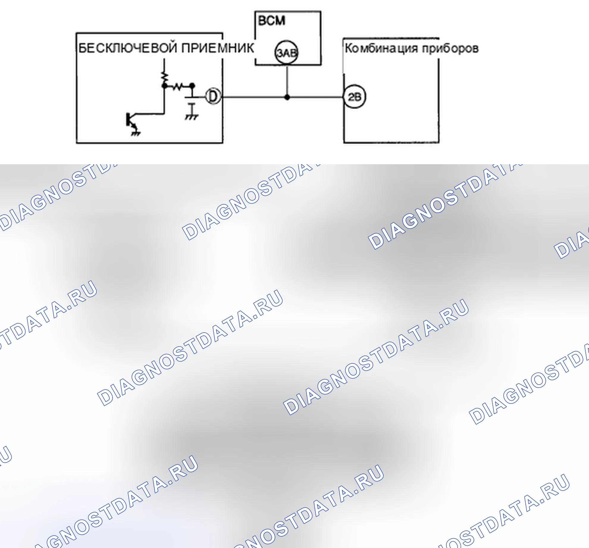 Рис. 4: расшифровка кода ошибки U0127. Mazda 5 I рестайлинг