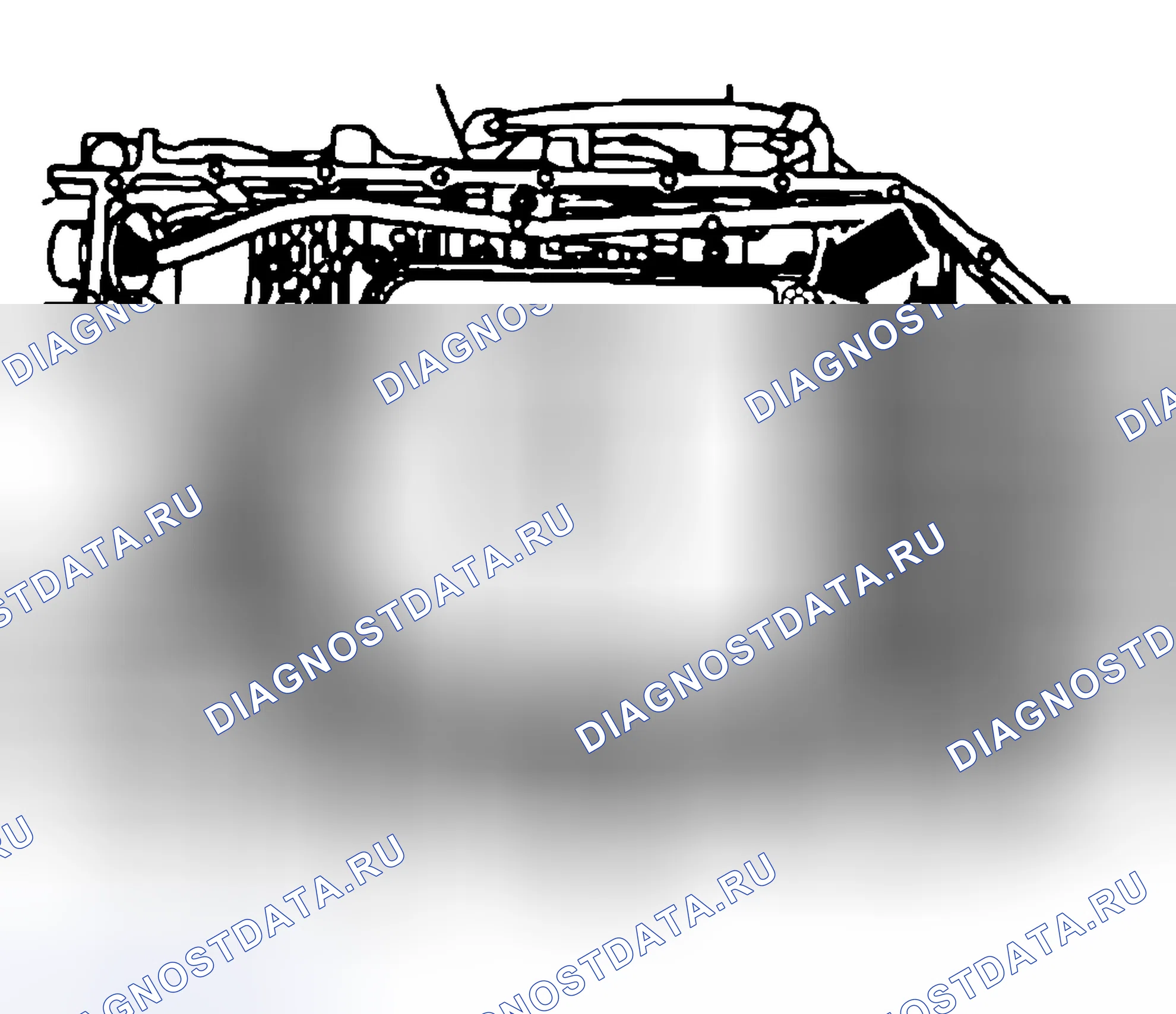 Рис. 38: Демонтаж и монтаж. Audi S8 D2 рестайлинг