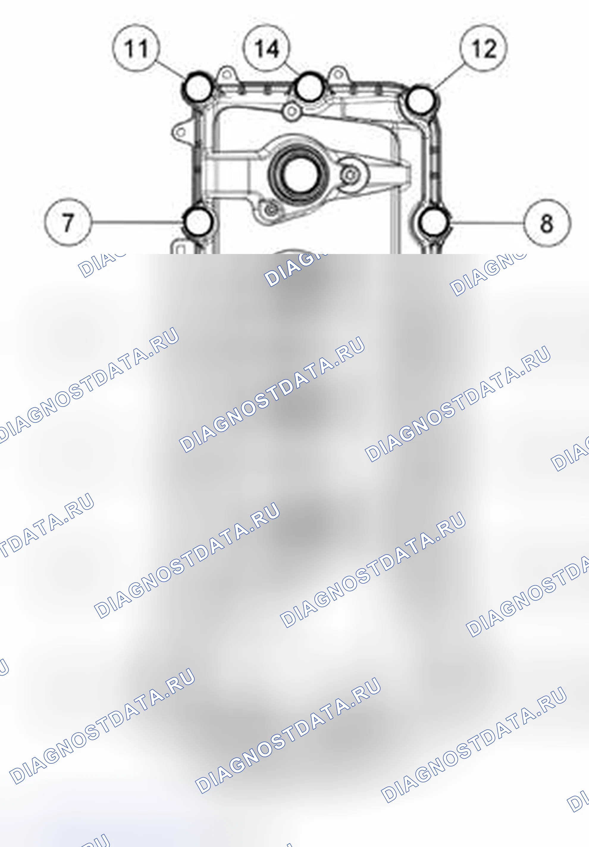 Рис. 1287. Ford Pickup F250 Super Duty II
