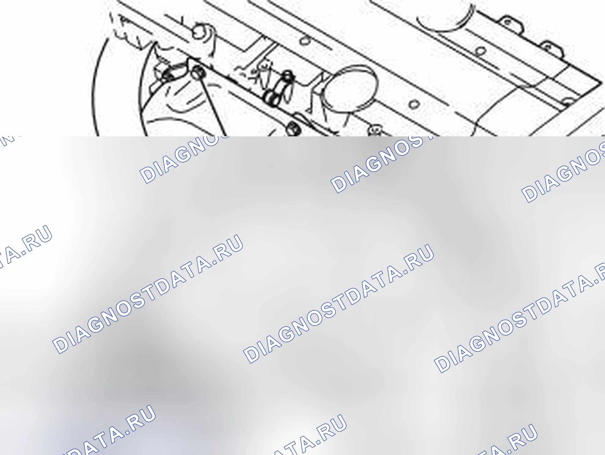 Рис. 598. Volvo S80 I рестайлинг