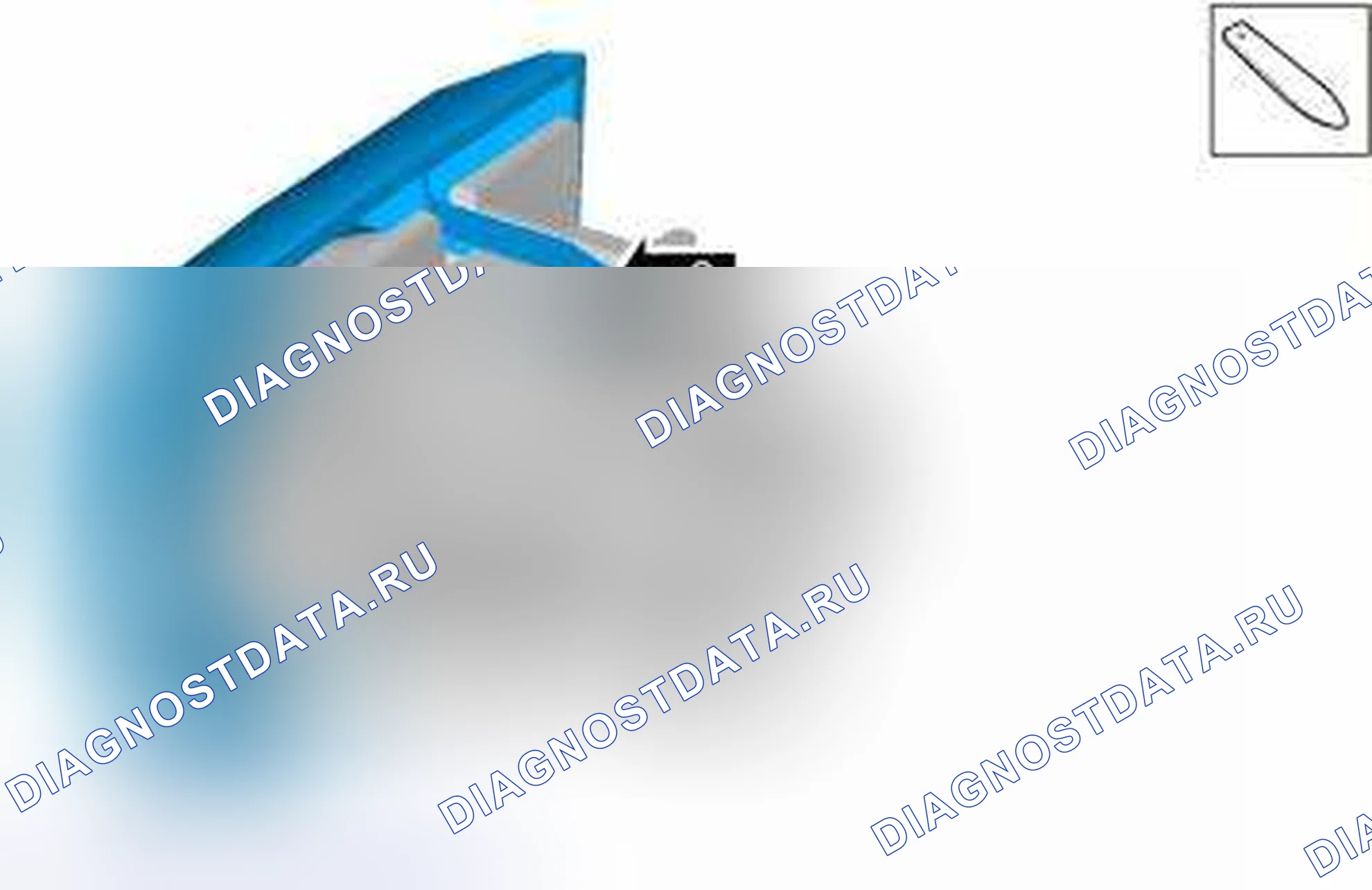 Рис. 100. Volvo S80 II рестайлинг