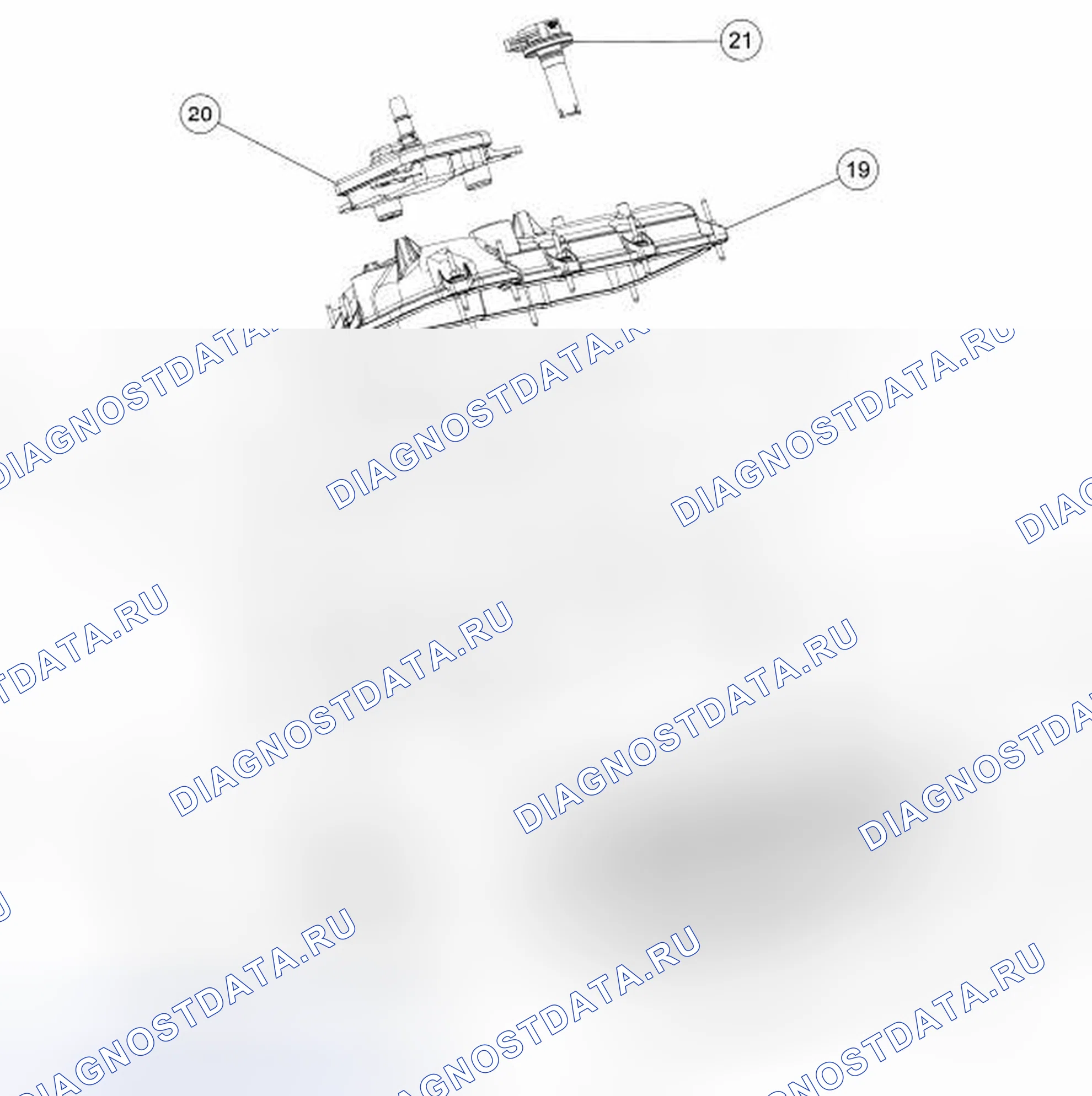 Рис. 1253. Hyundai Kona I рестайлинг