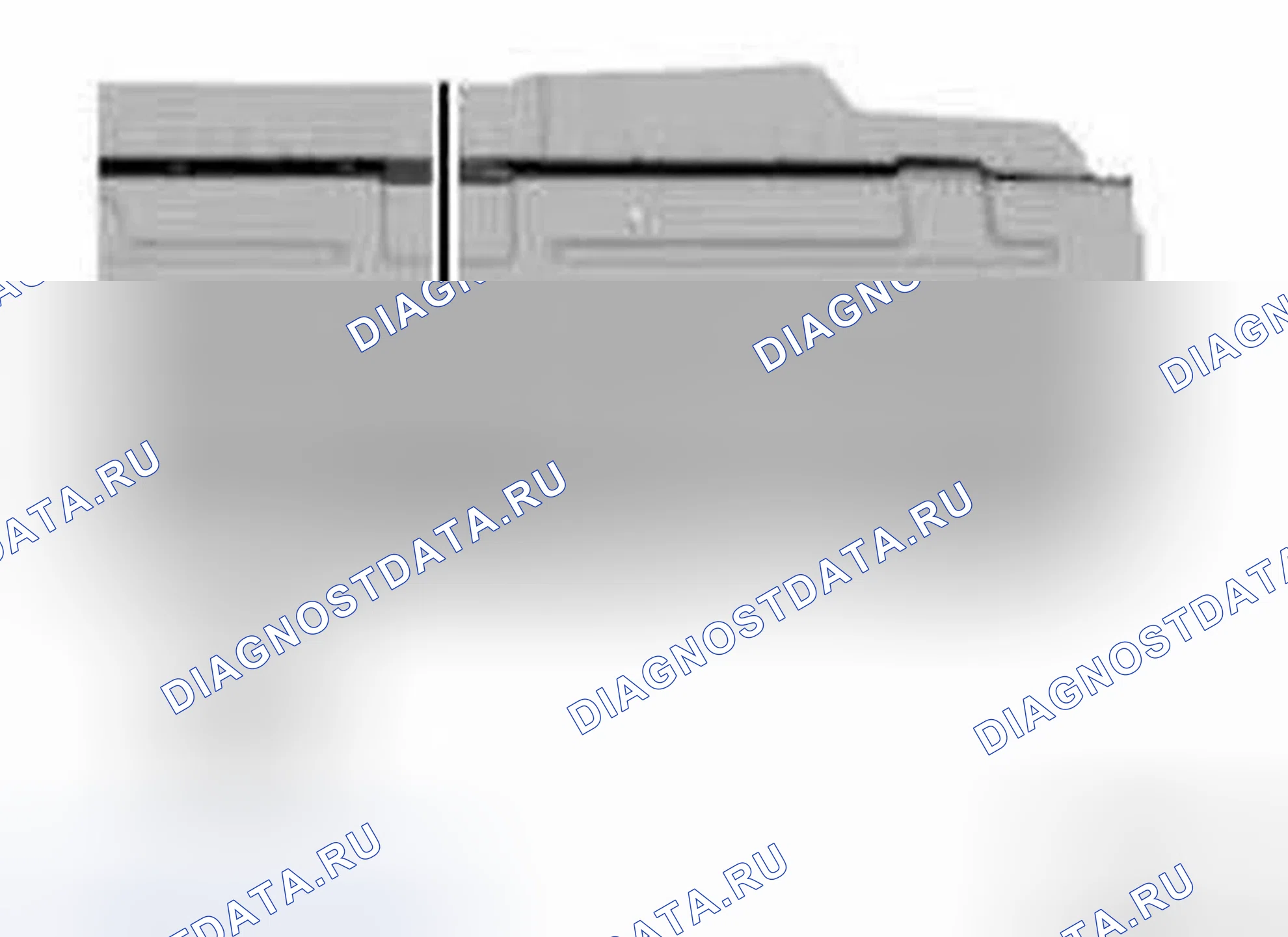 Рис. 13. BMW X3 E83 рестайлинг