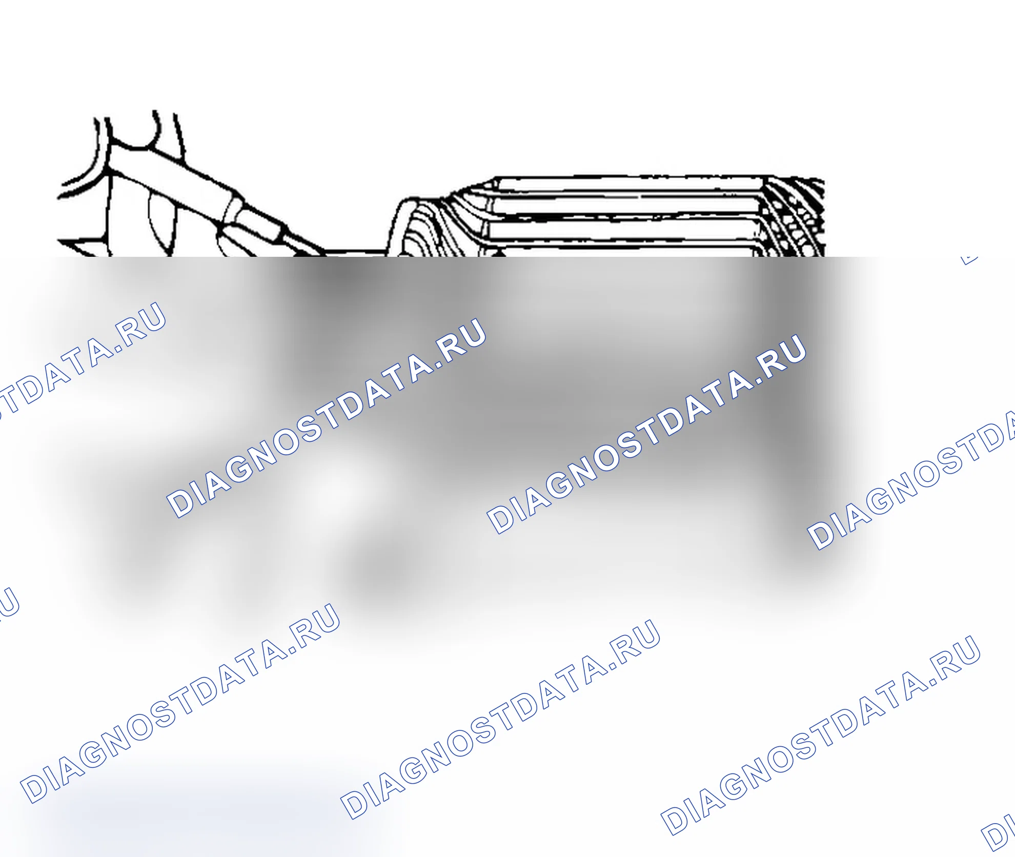 Рис. 54. Mitsubishi Lancer Ralliart IX рестайлинг