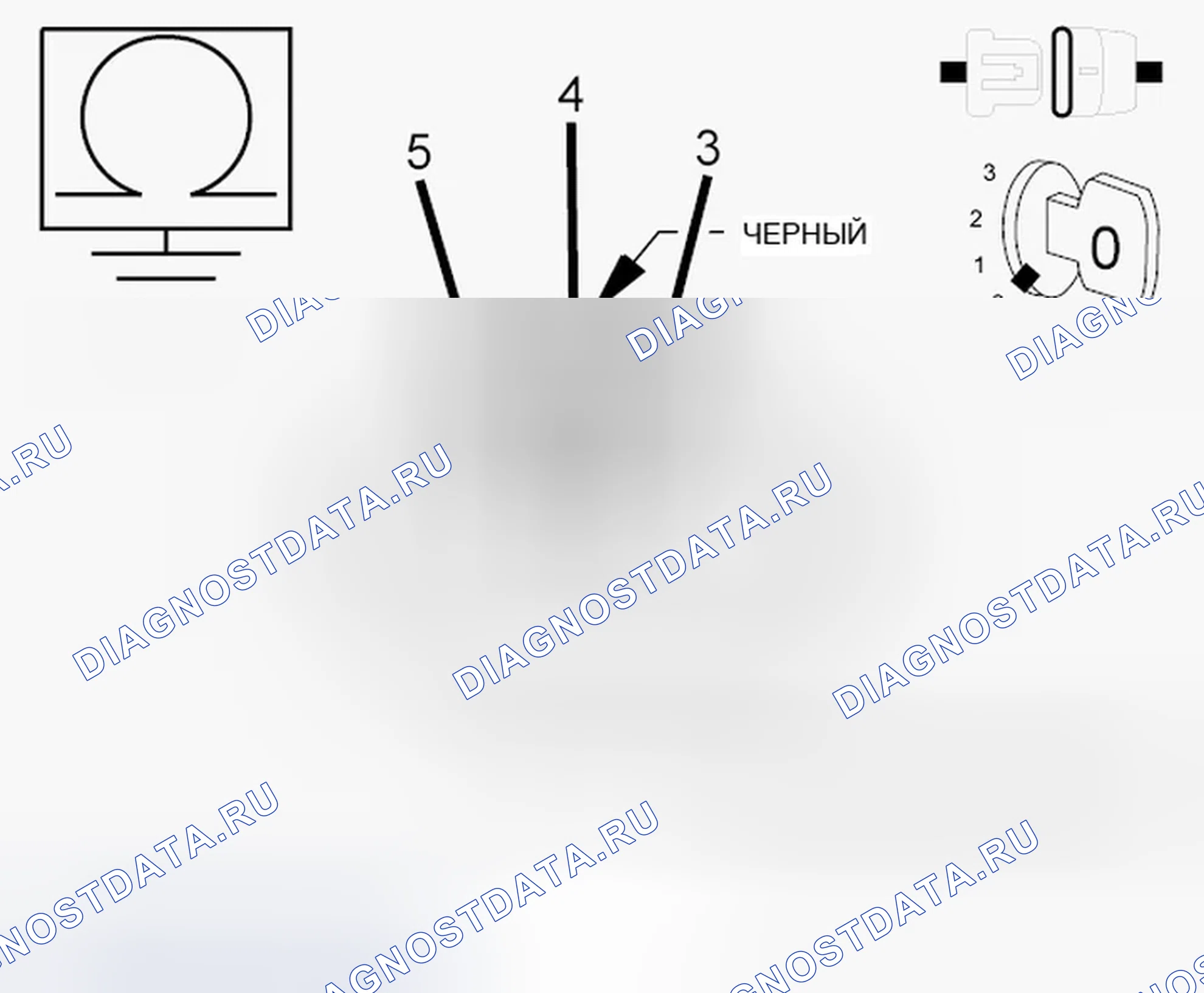 Рис. 609. Chrysler Town & Country V рестайлинг