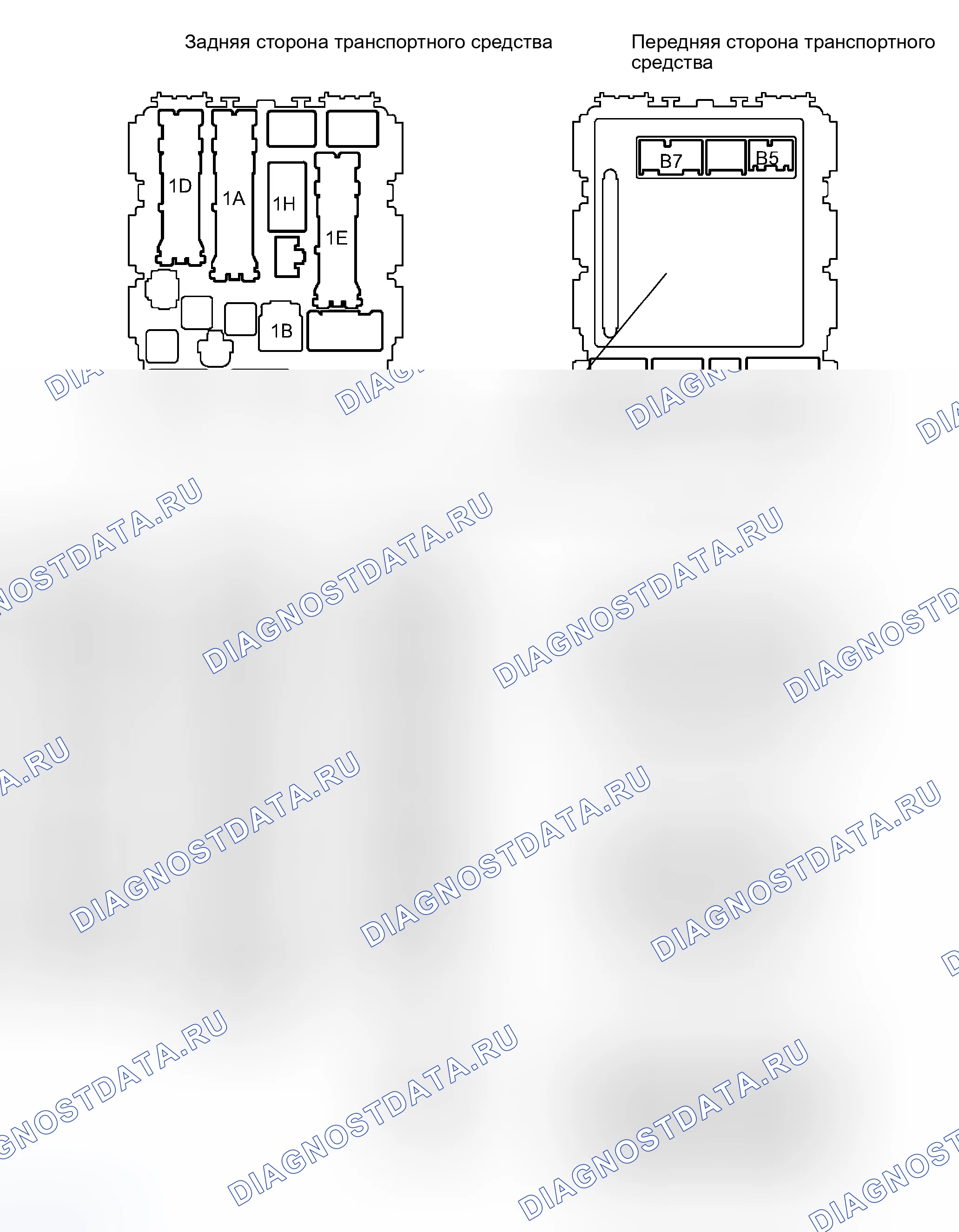 Рис. 184. Toyota Prius II рестайлинг