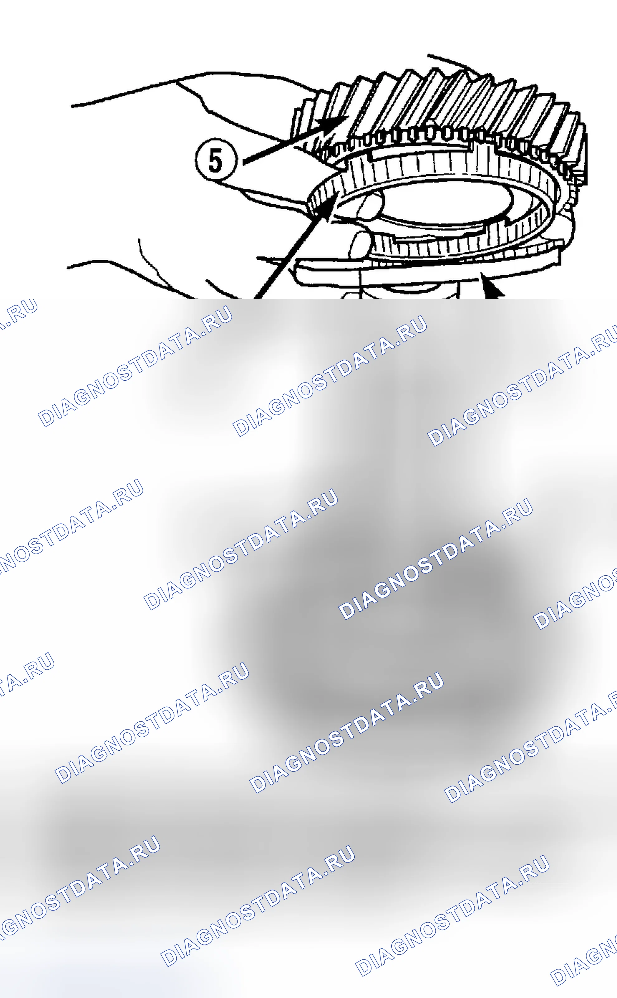 Рис. 434. Dodge Pickup R1500 