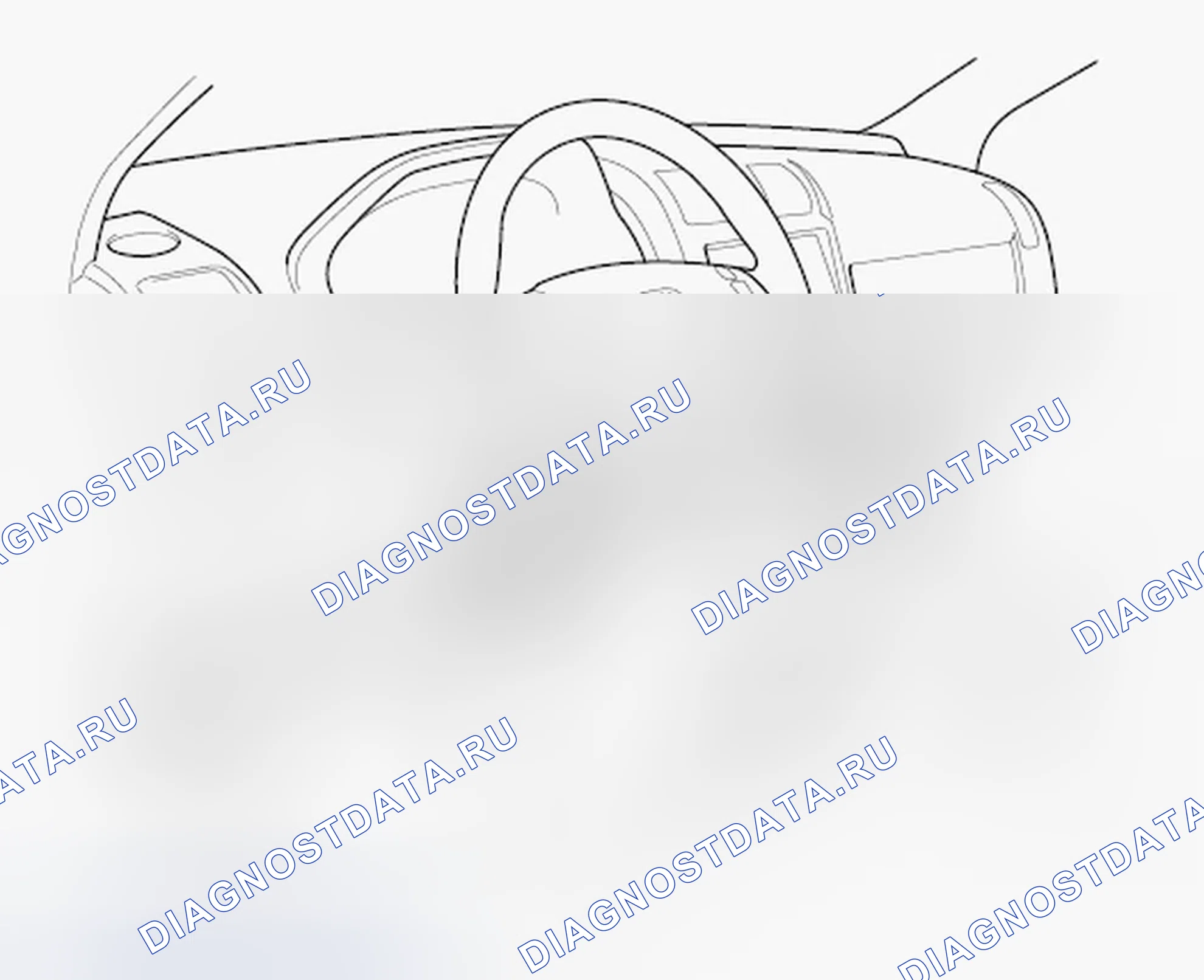Рис. 10. Honda CR-V III рестайлинг