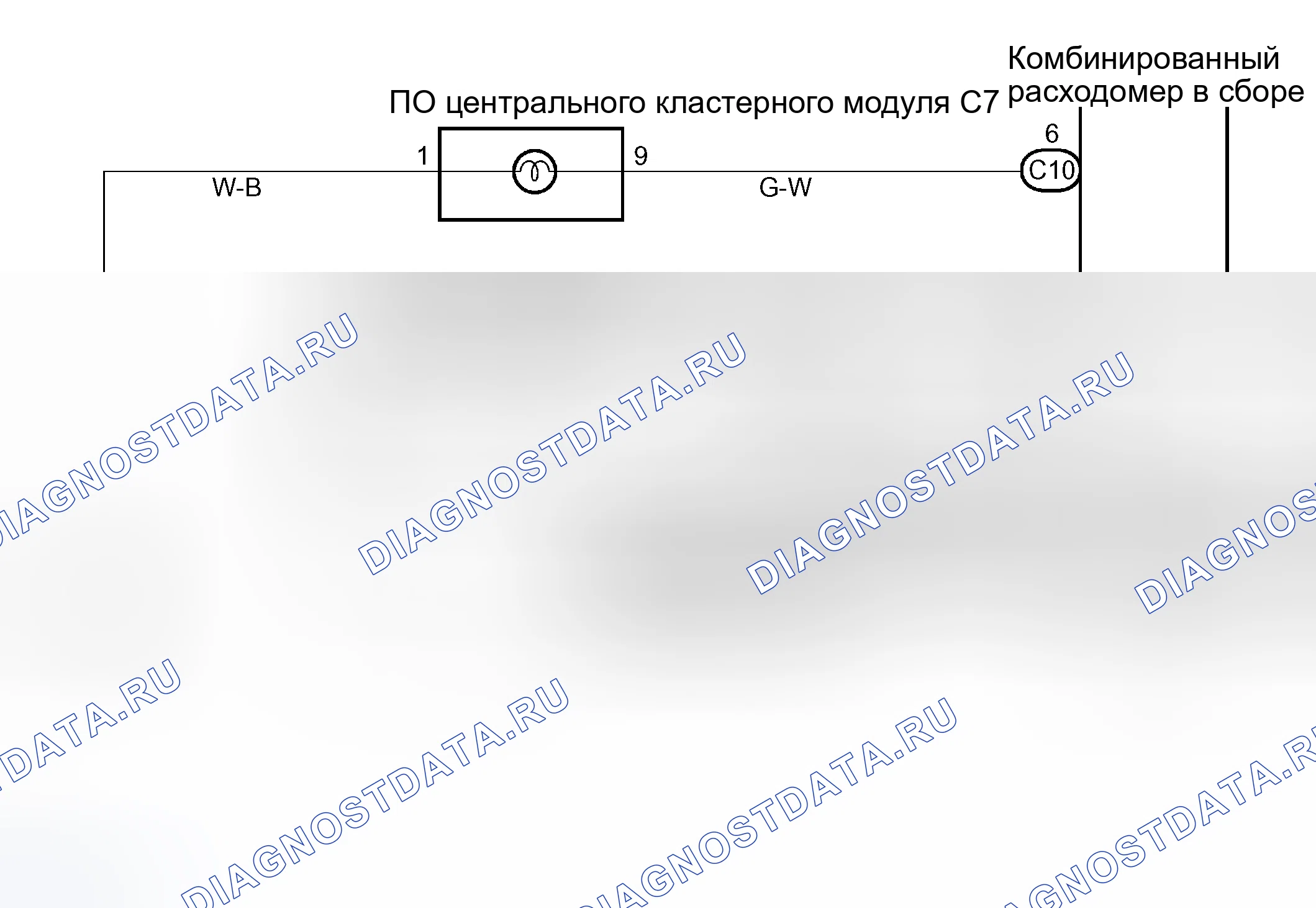 Рис. 104: электросхема. Kia Soul III рестайлинг
