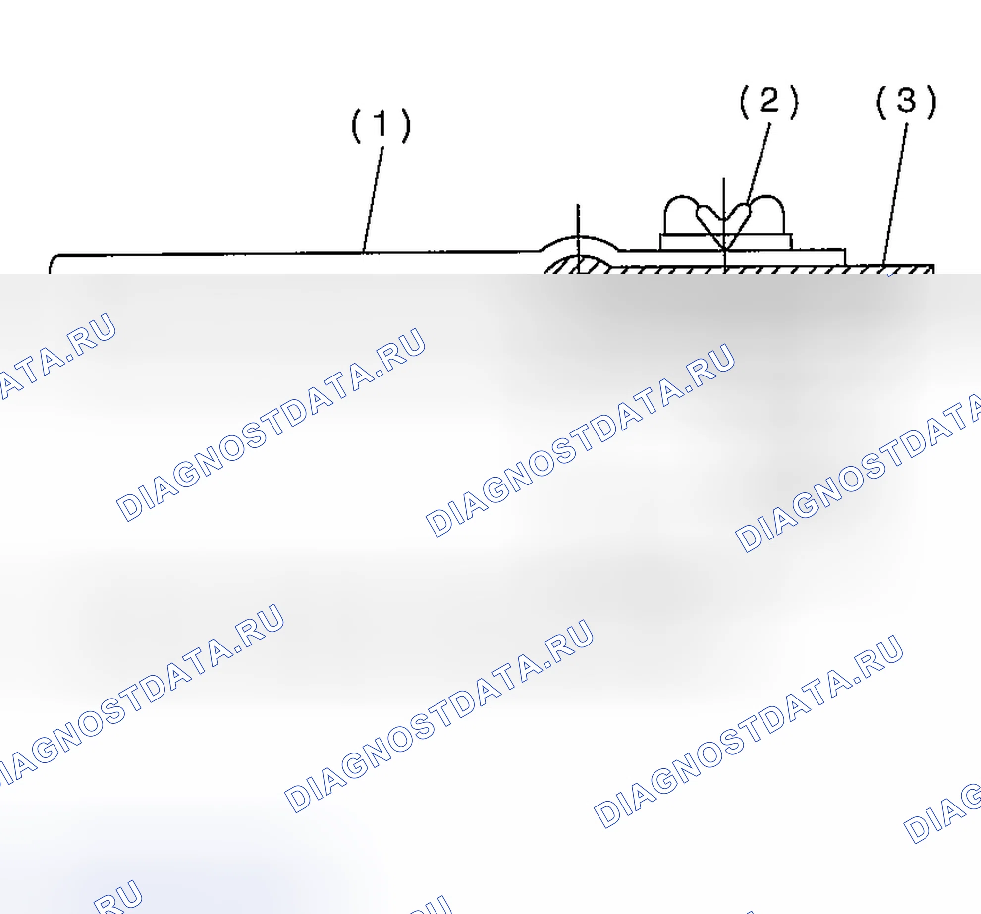 Рис. 811. Subaru Outback BP