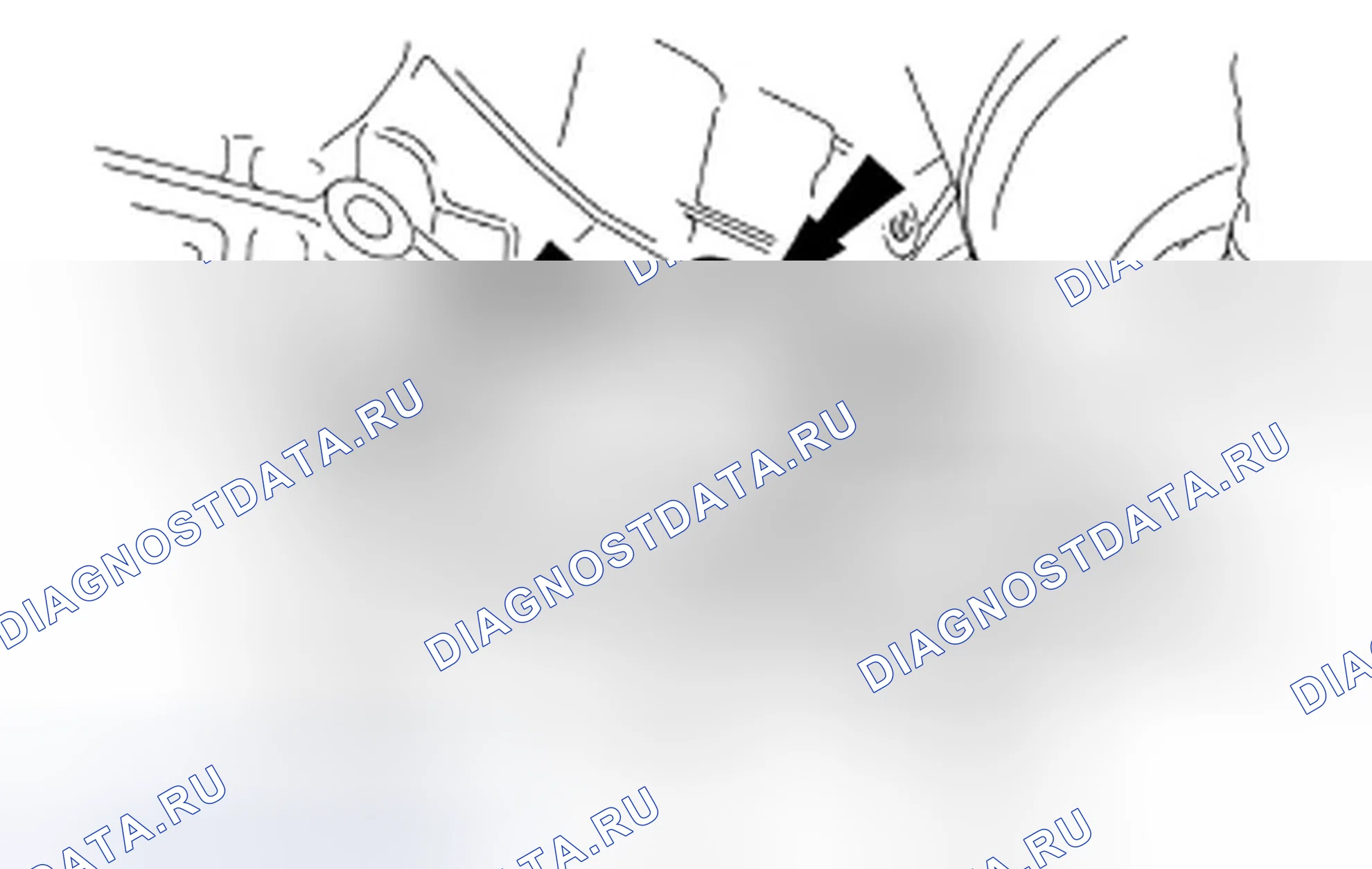 Рис. 417. Ford Escape I рестайлинг 2
