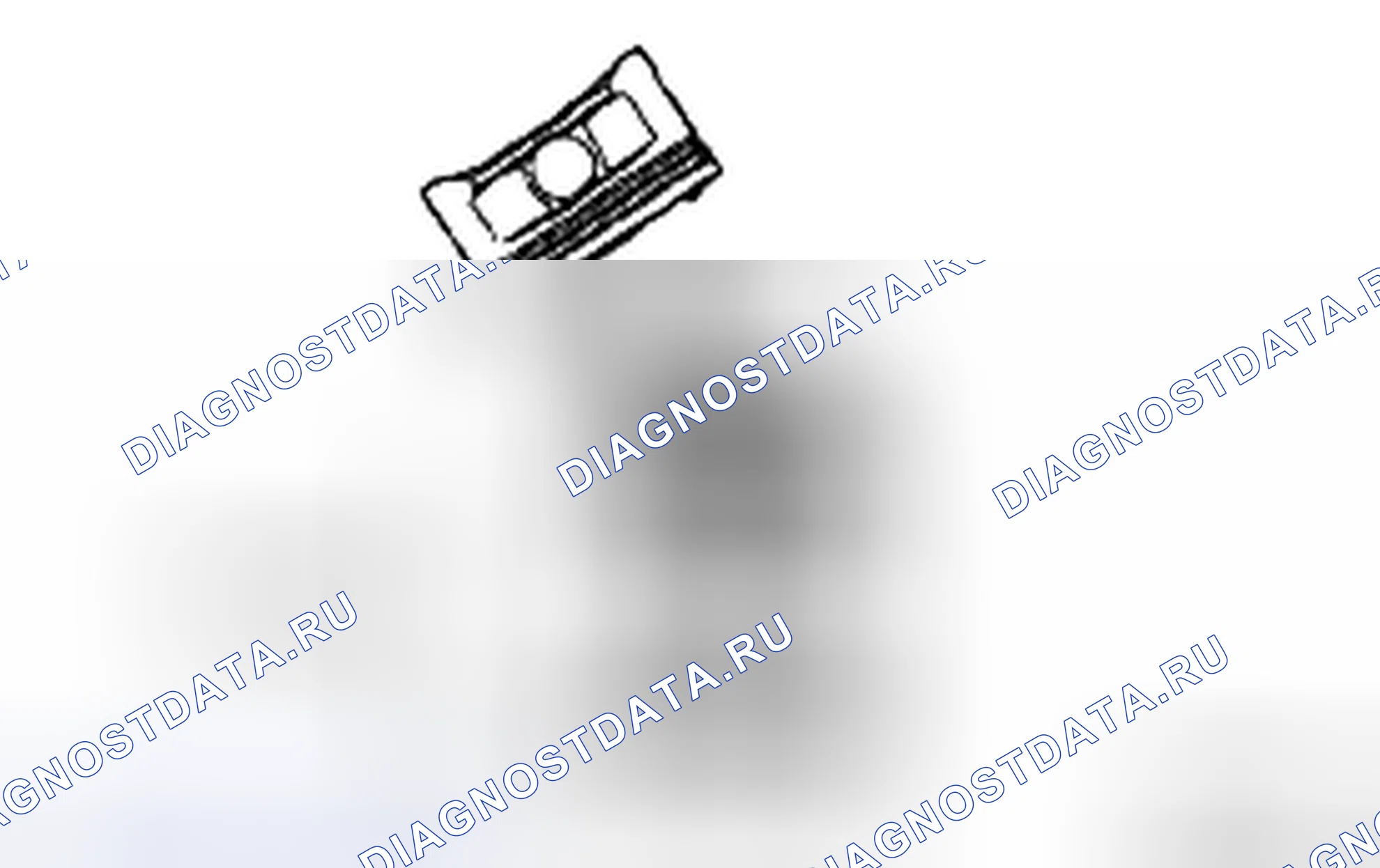 Рис. 694. Toyota 4Runner IV рестайлинг