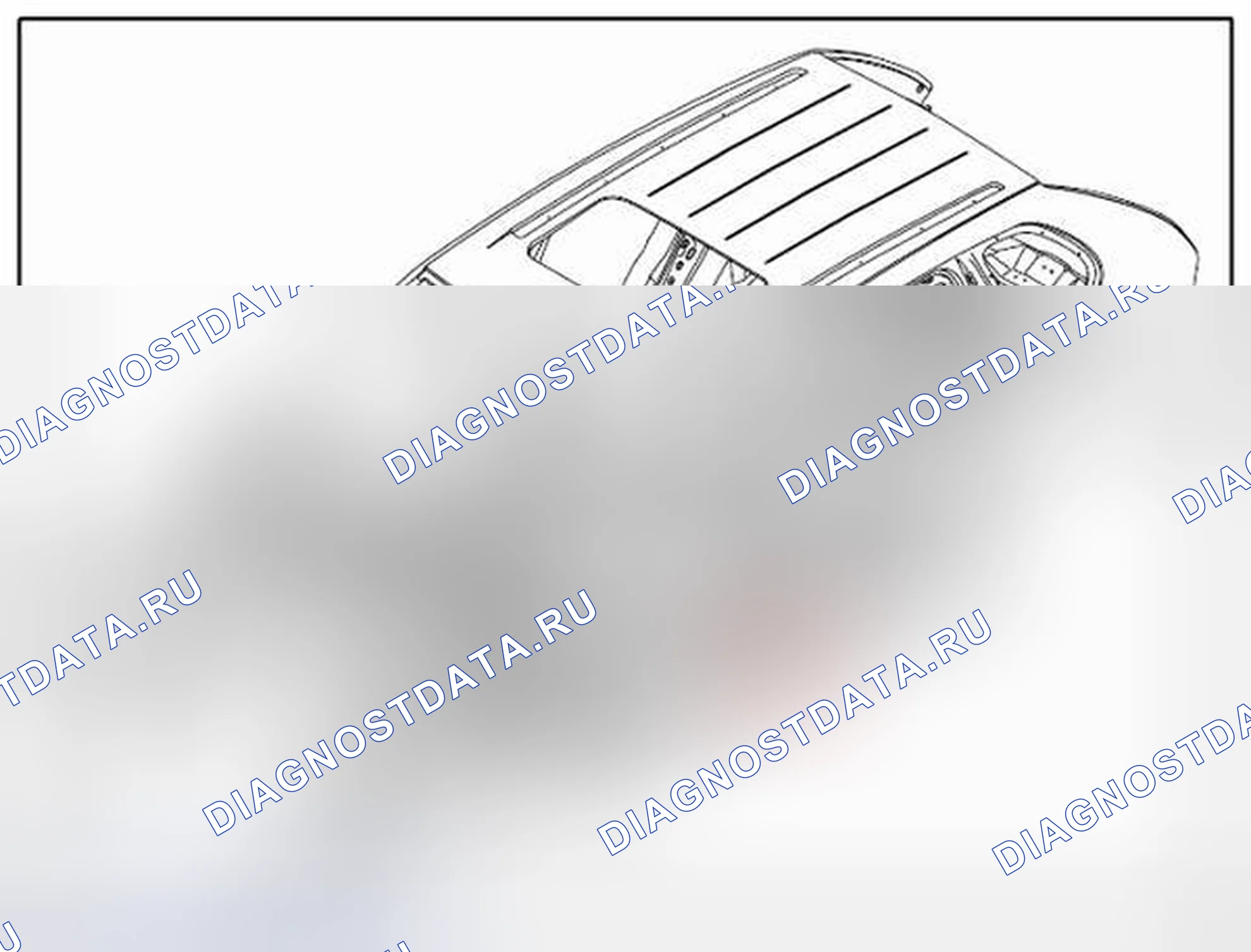 Рис. 926. Porsche Cayenne GTS 957 рестайлинг