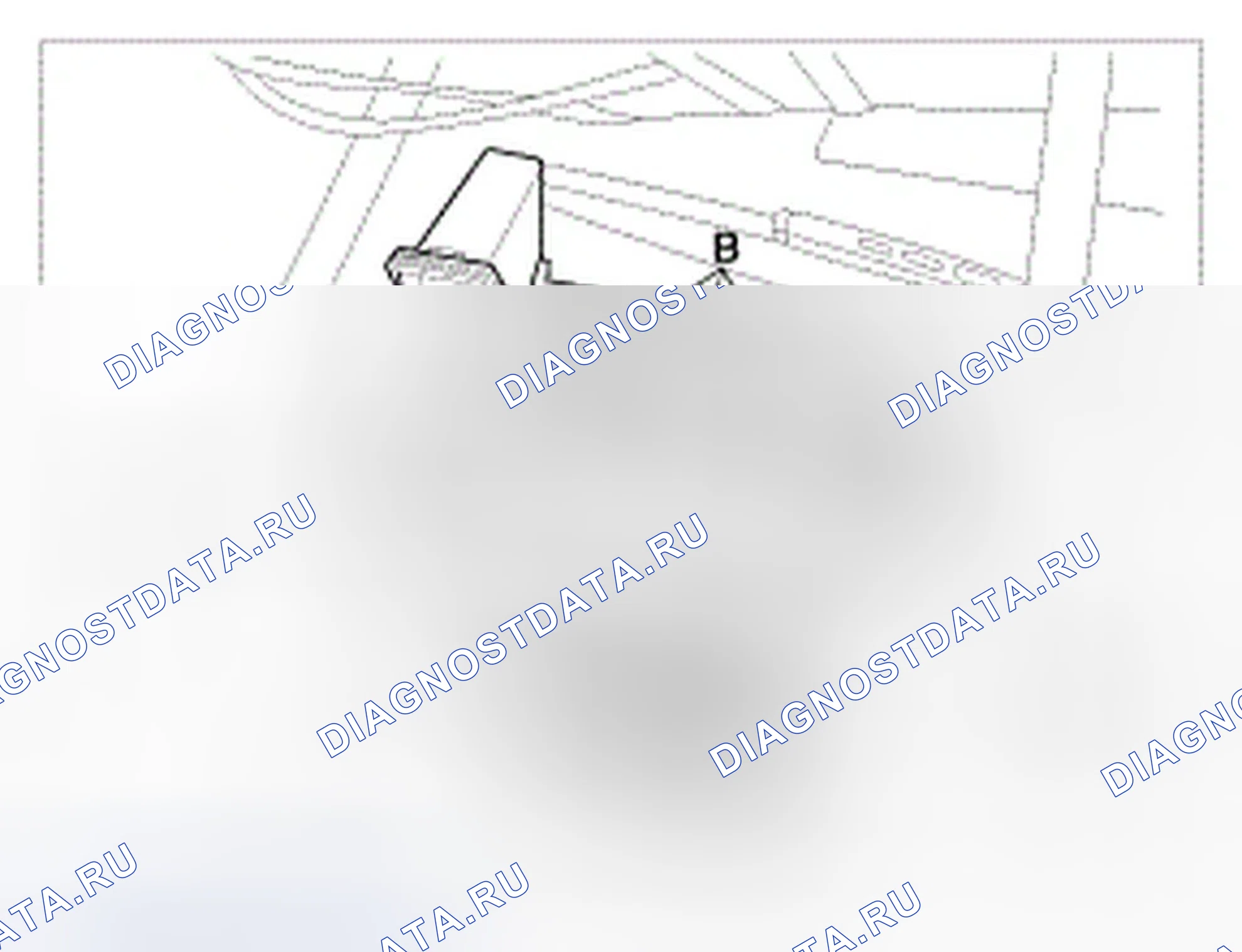 Рис. 634. Hyundai Genesis I рестайлинг