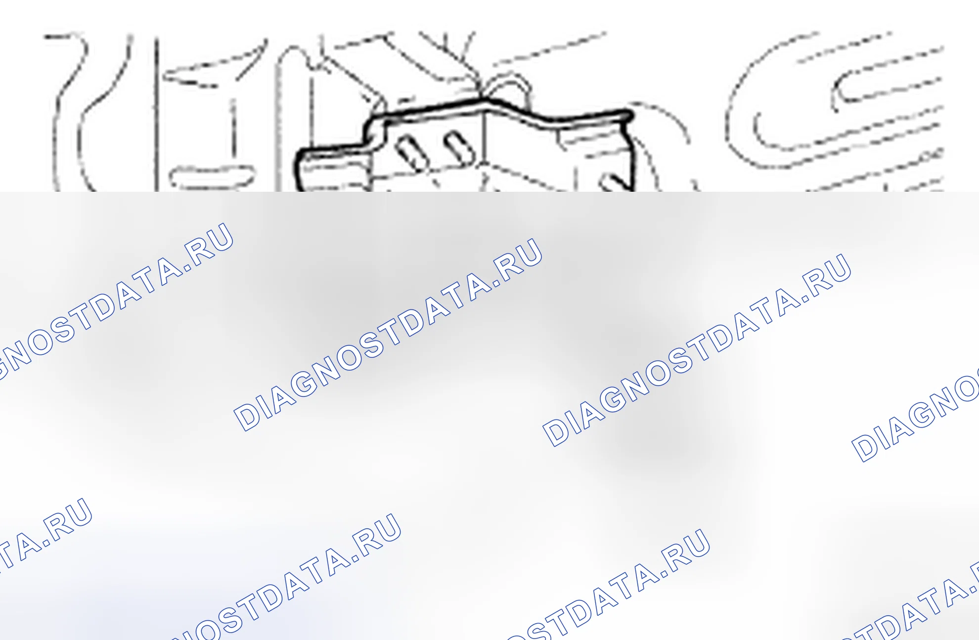 Рис. 121. Toyota Avalon XX30 рестайлинг