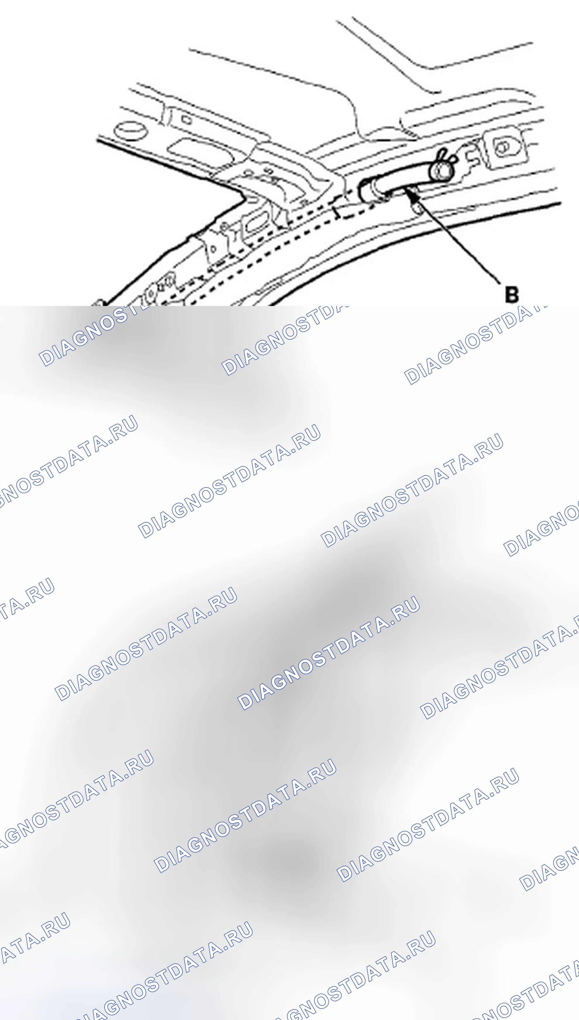 Рис. 234. Honda Accord VIII рестайлинг