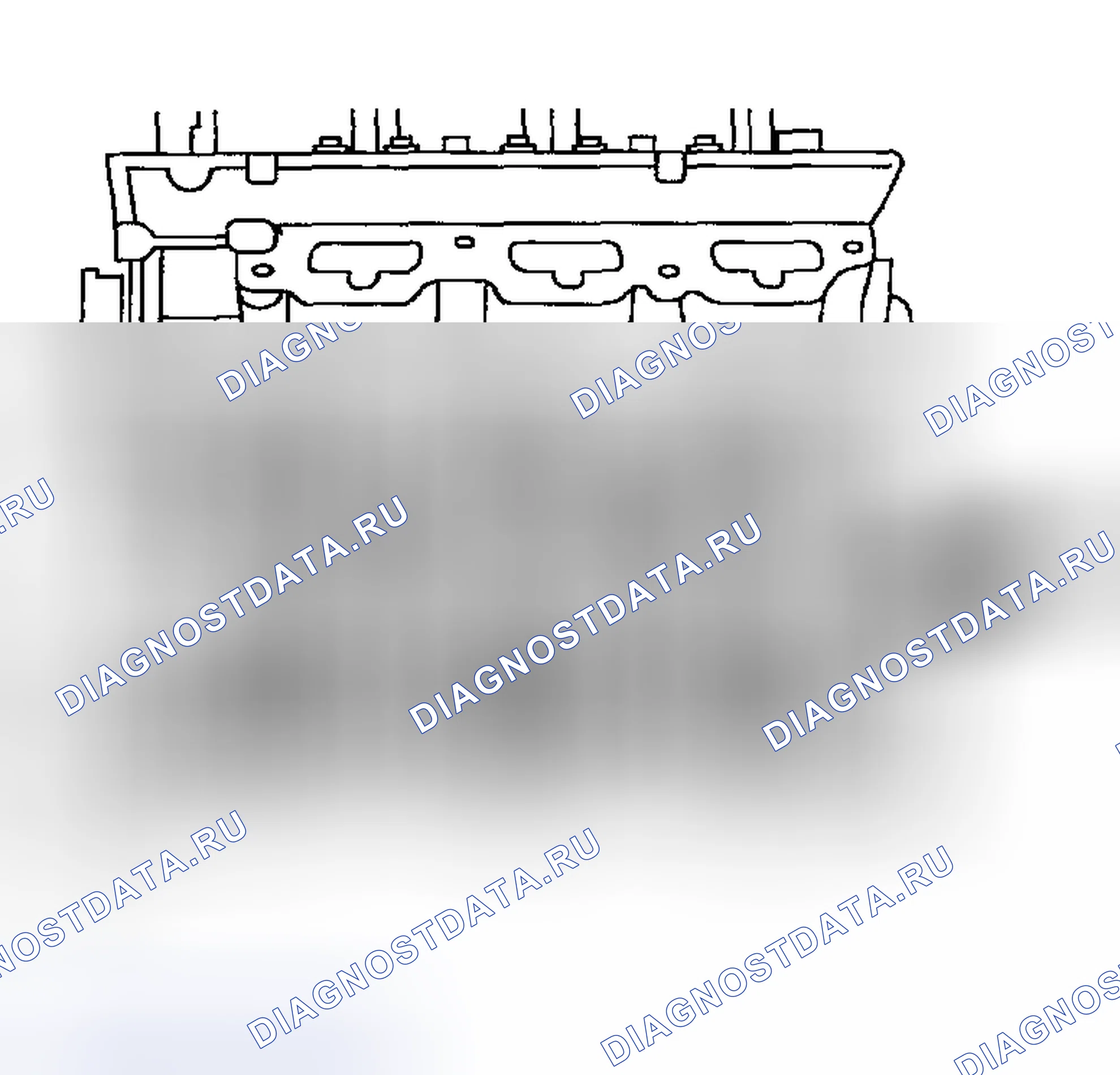 Рис. 1146. Hyundai Pony I