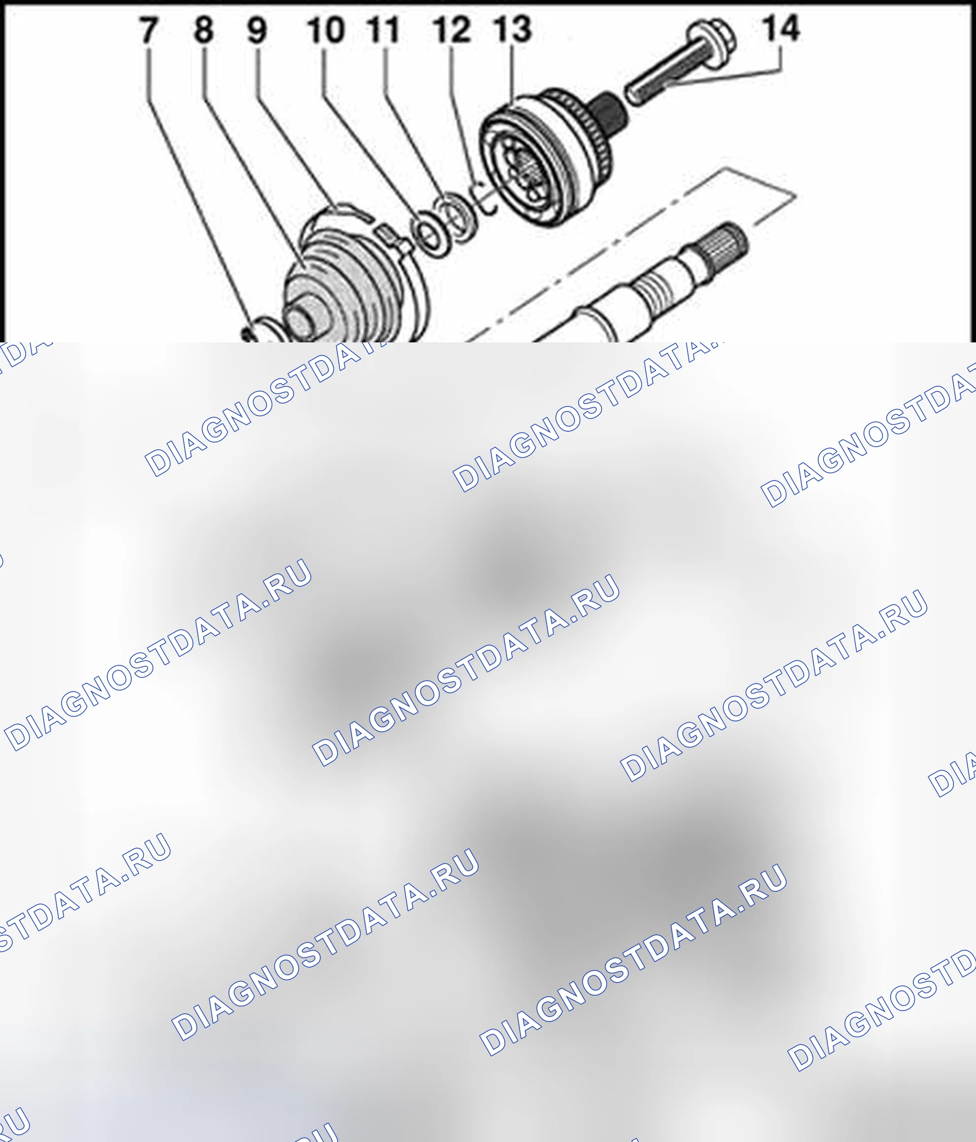 Рис. 178. Volkswagen Passat B5