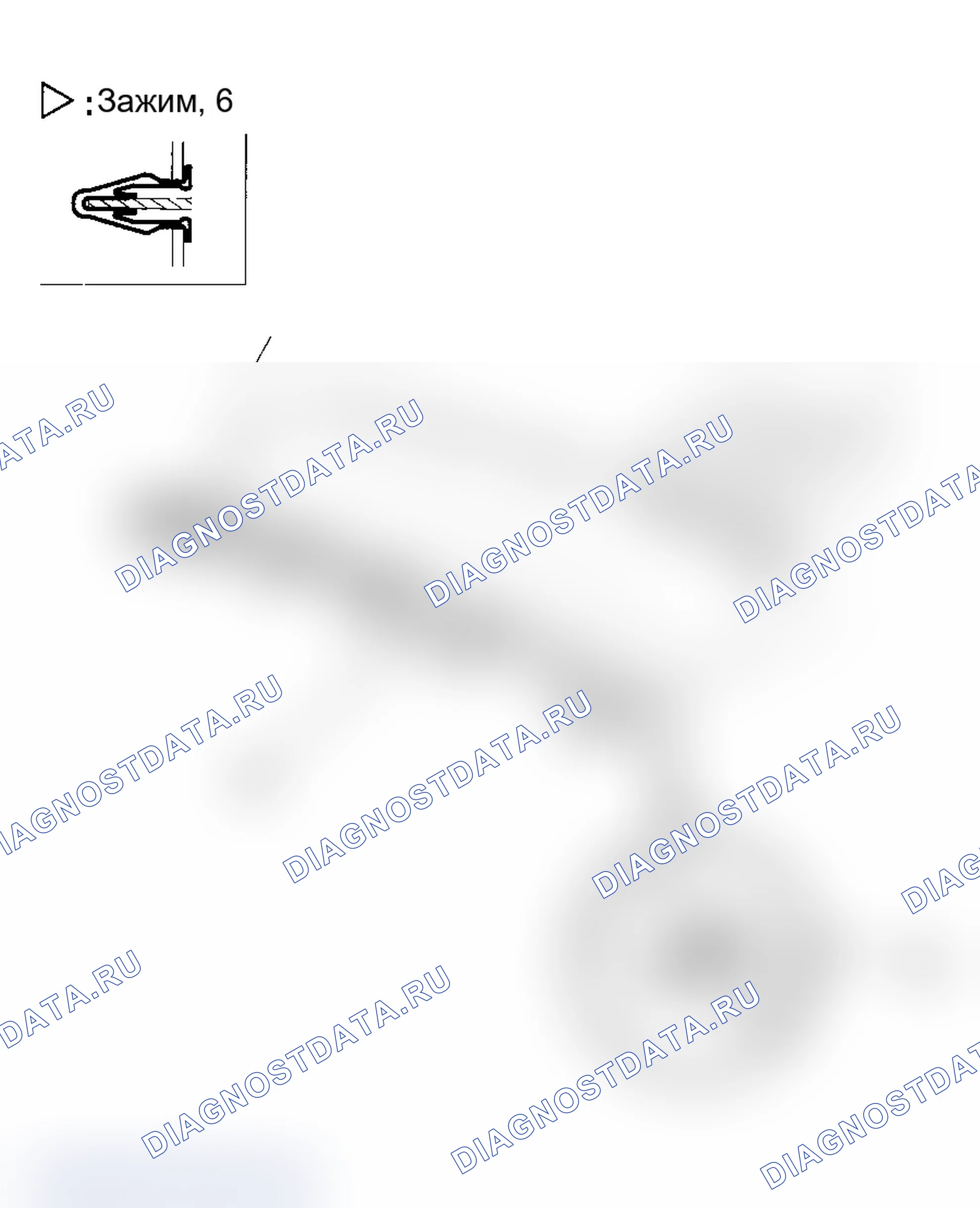Рис. 57: Демонтаж/установка приборной панели пассажира. Acura TL III