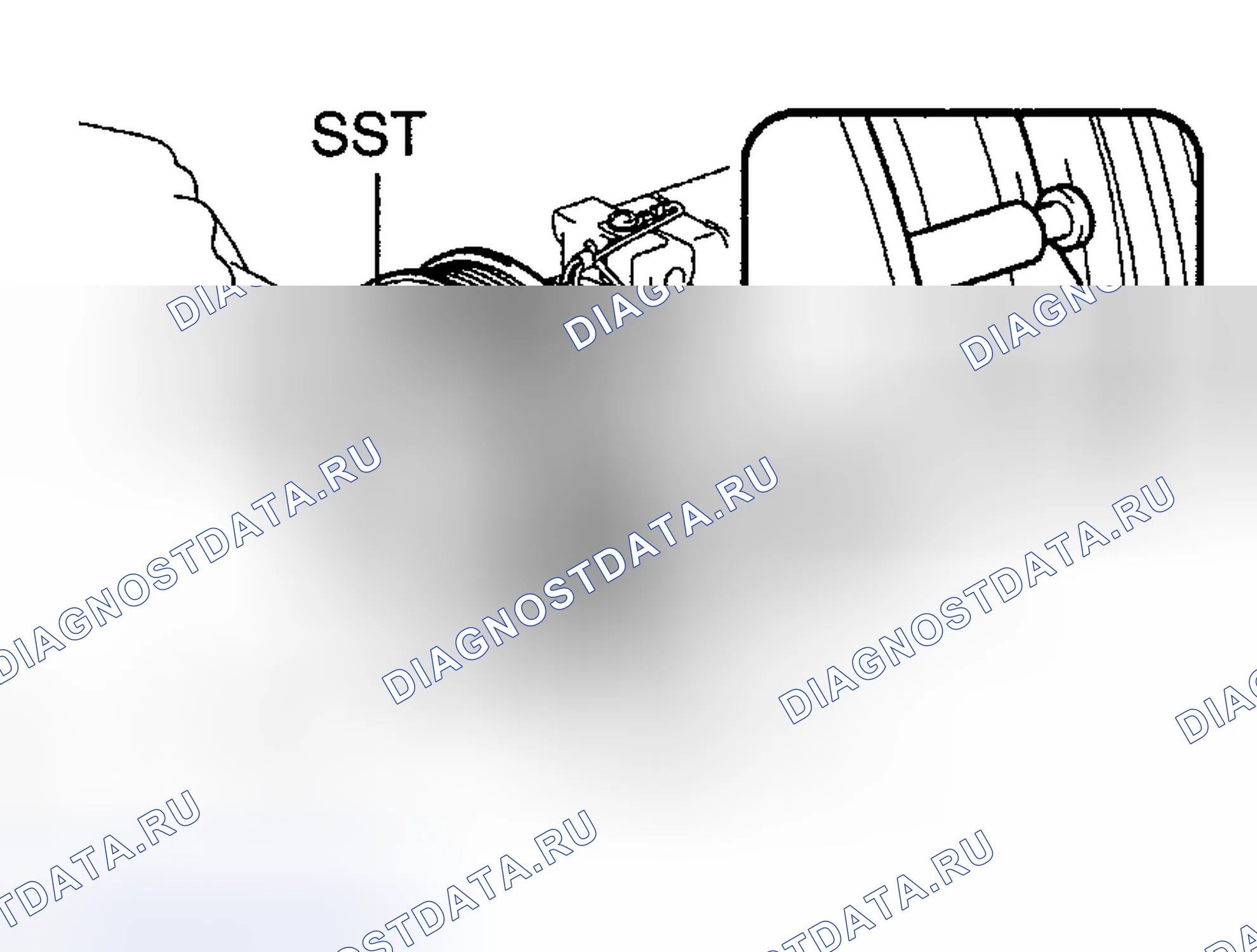 Рис. 177. Toyota Highlander I рестайлинг