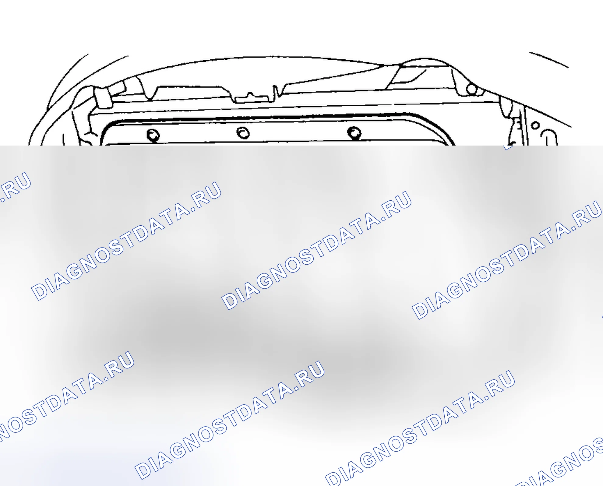 Рис. 102. Subaru Outback BH