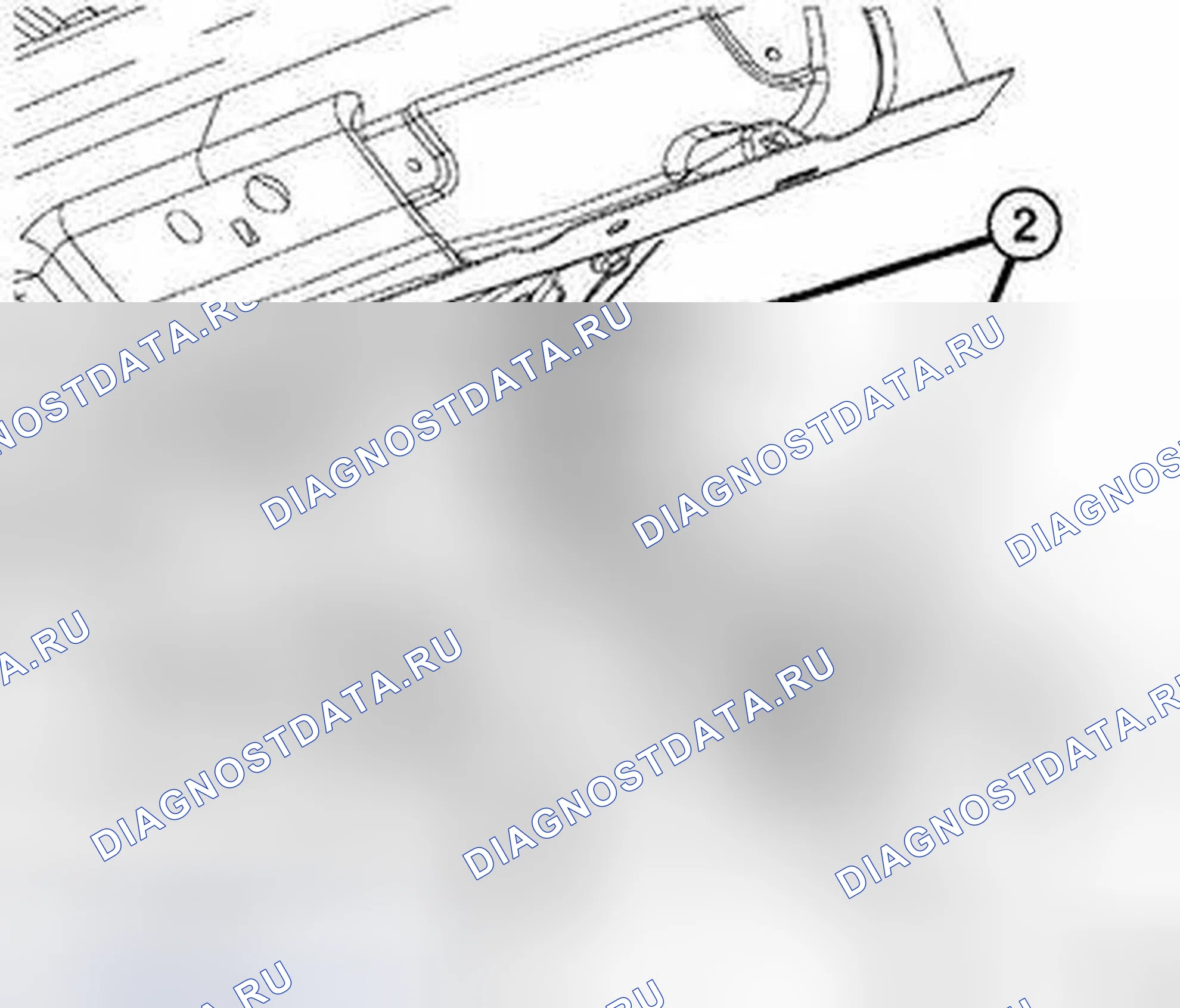 Рис. 15. Dodge Challenger III рестайлинг
