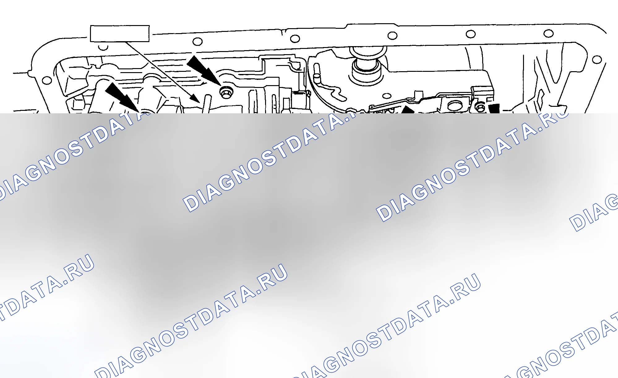 Рис. 2568. Ford Pickup F250 Super Duty I