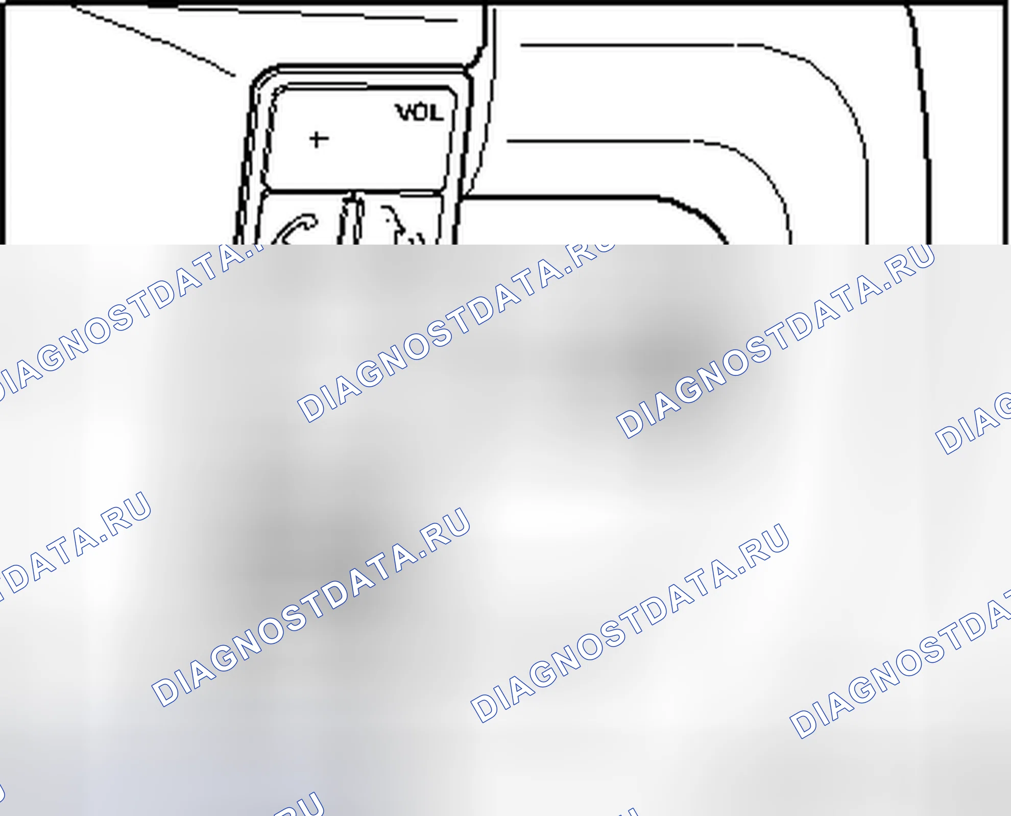 Рис. 183. Volkswagen Touareg I