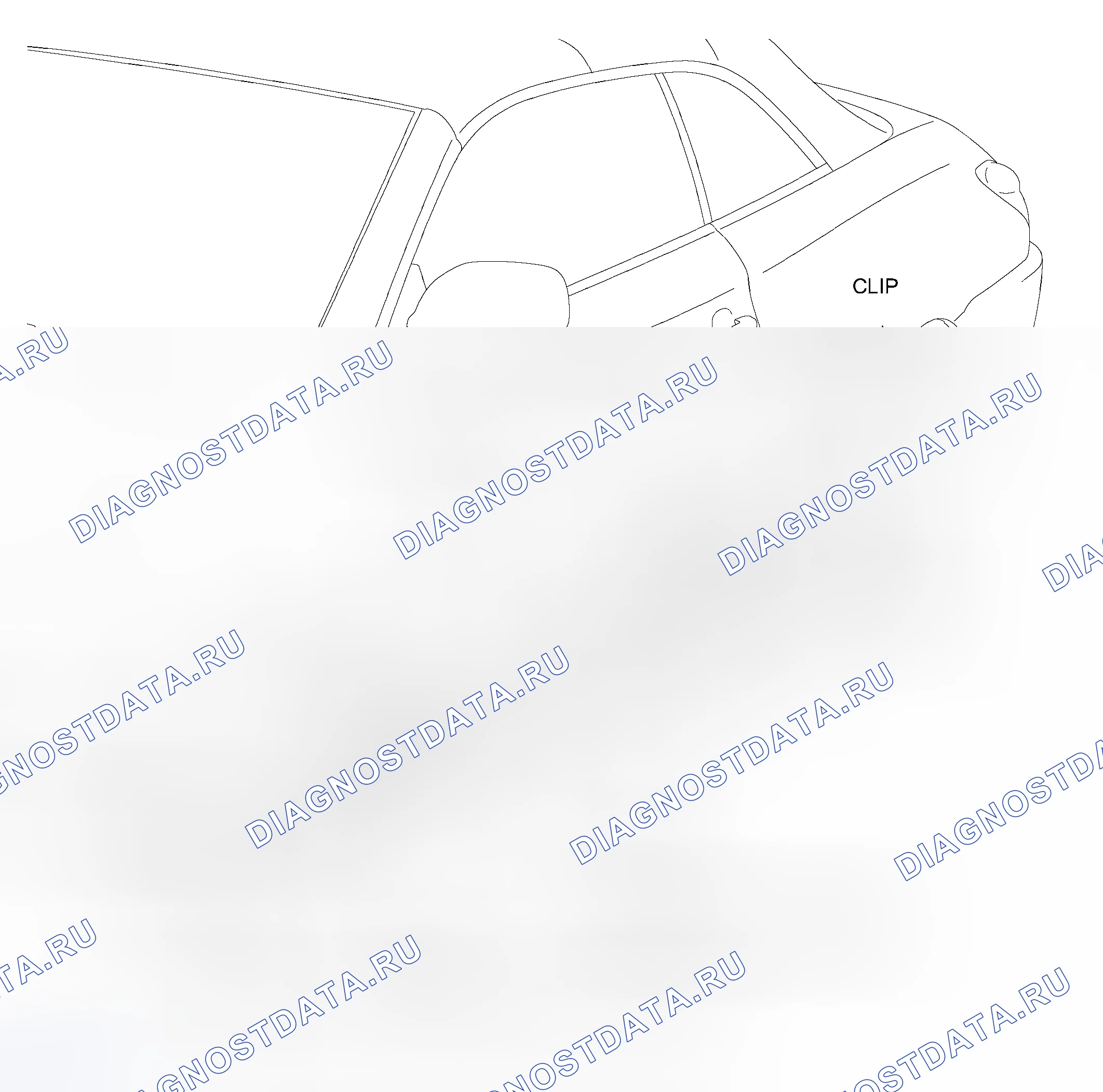Рис. 31: КОМПОНЕНТЫ. Toyota Camry Solara II