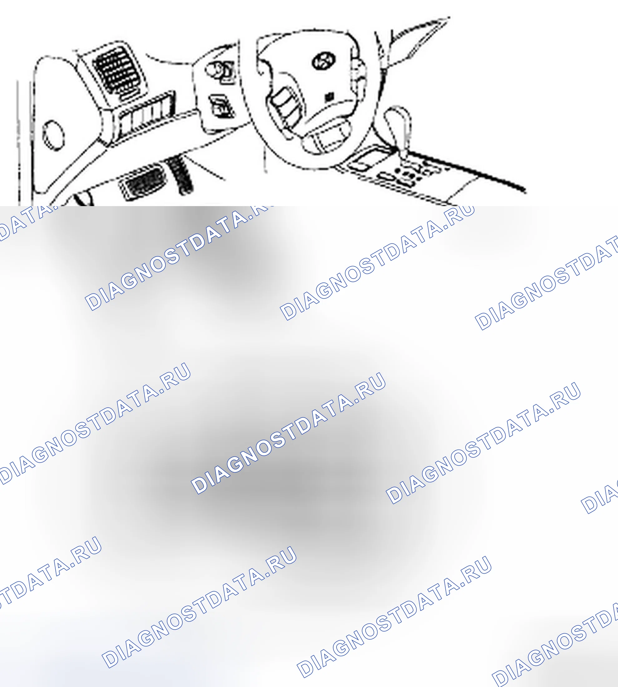 Рис. 7: ПРОВЕРКА HI-SCAN (PRO). Hyundai Azera I