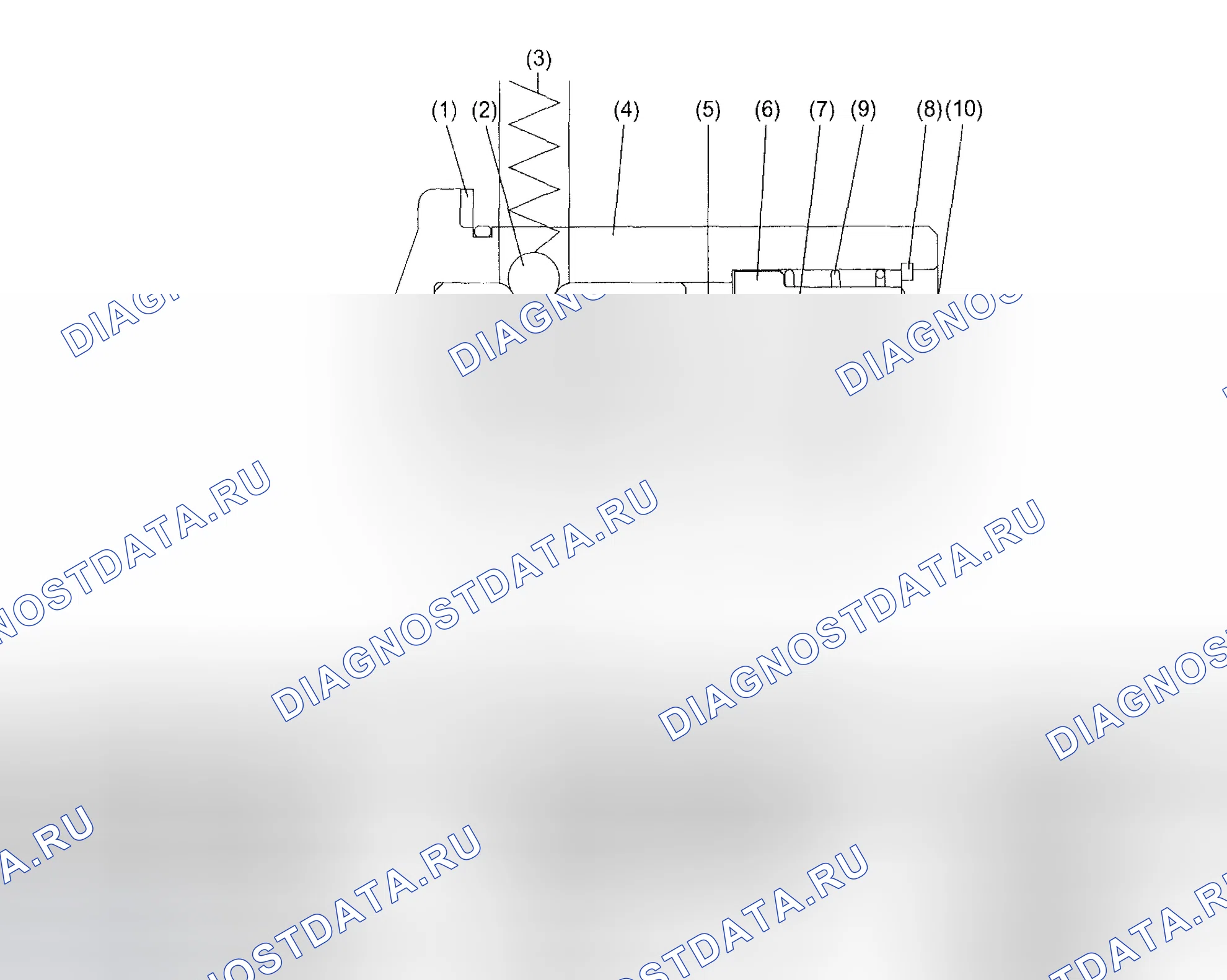 Рис. 117: КОНСТРУКЦИЯ. Subaru Impreza WRX GD/GG рестайлинг