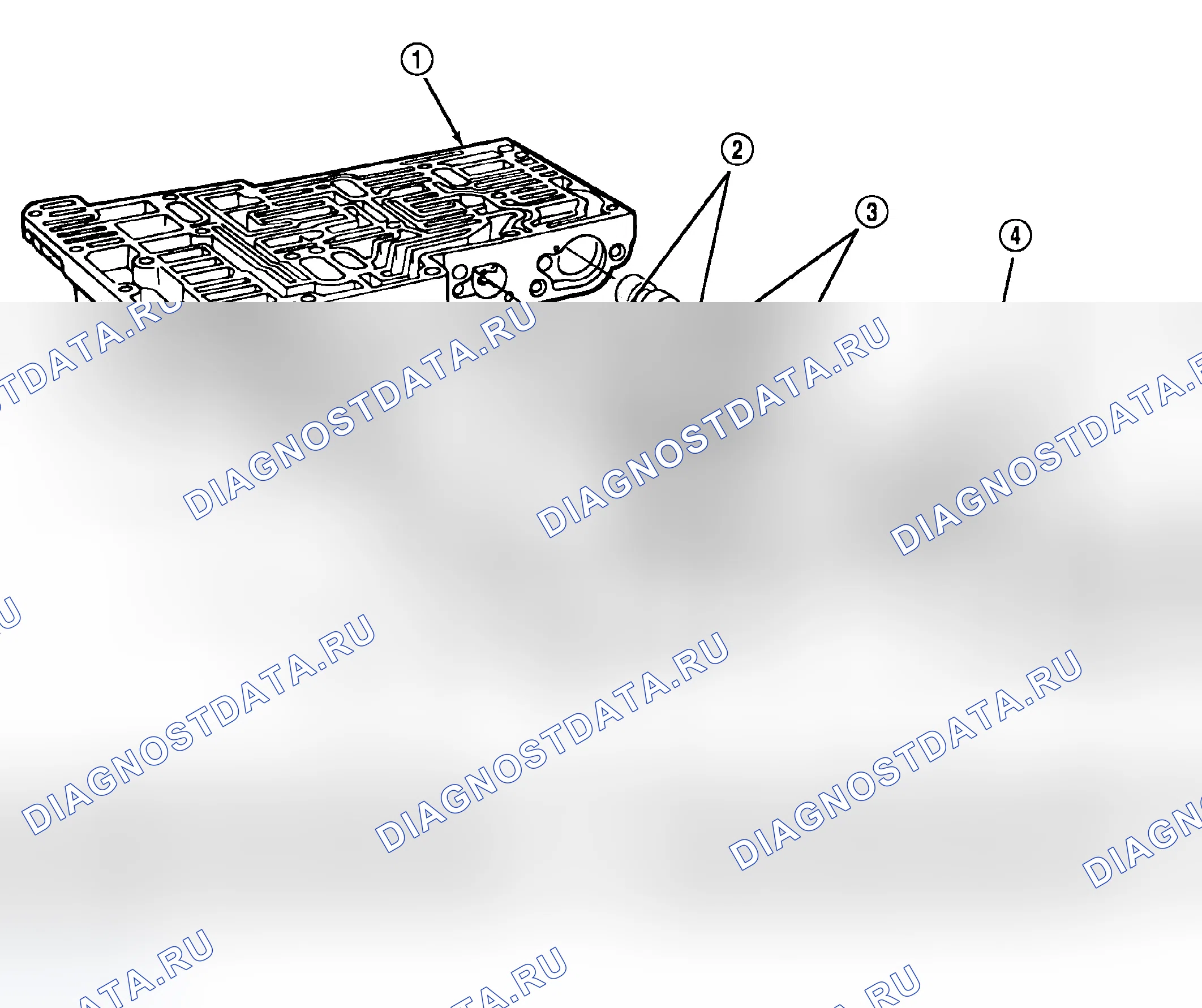 Рис. 274. Dodge Cab & Chassis R3500 