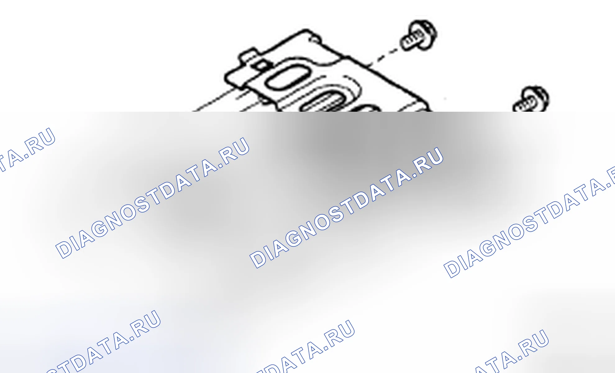 Рис. 54. Toyota Avalon XX30 рестайлинг