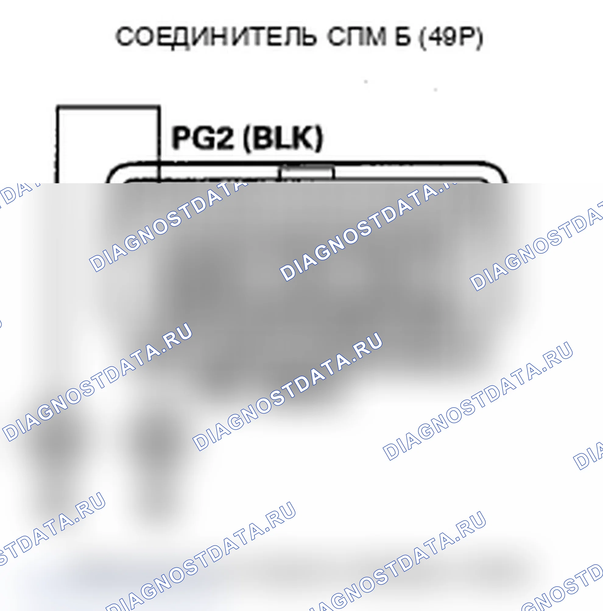 Рис. 108: P0967 расшифровка кода ошибки: проблема с электромагнитным клапаном B регулятора давления сцепления АКПП. Acura MDX II рестайлинг