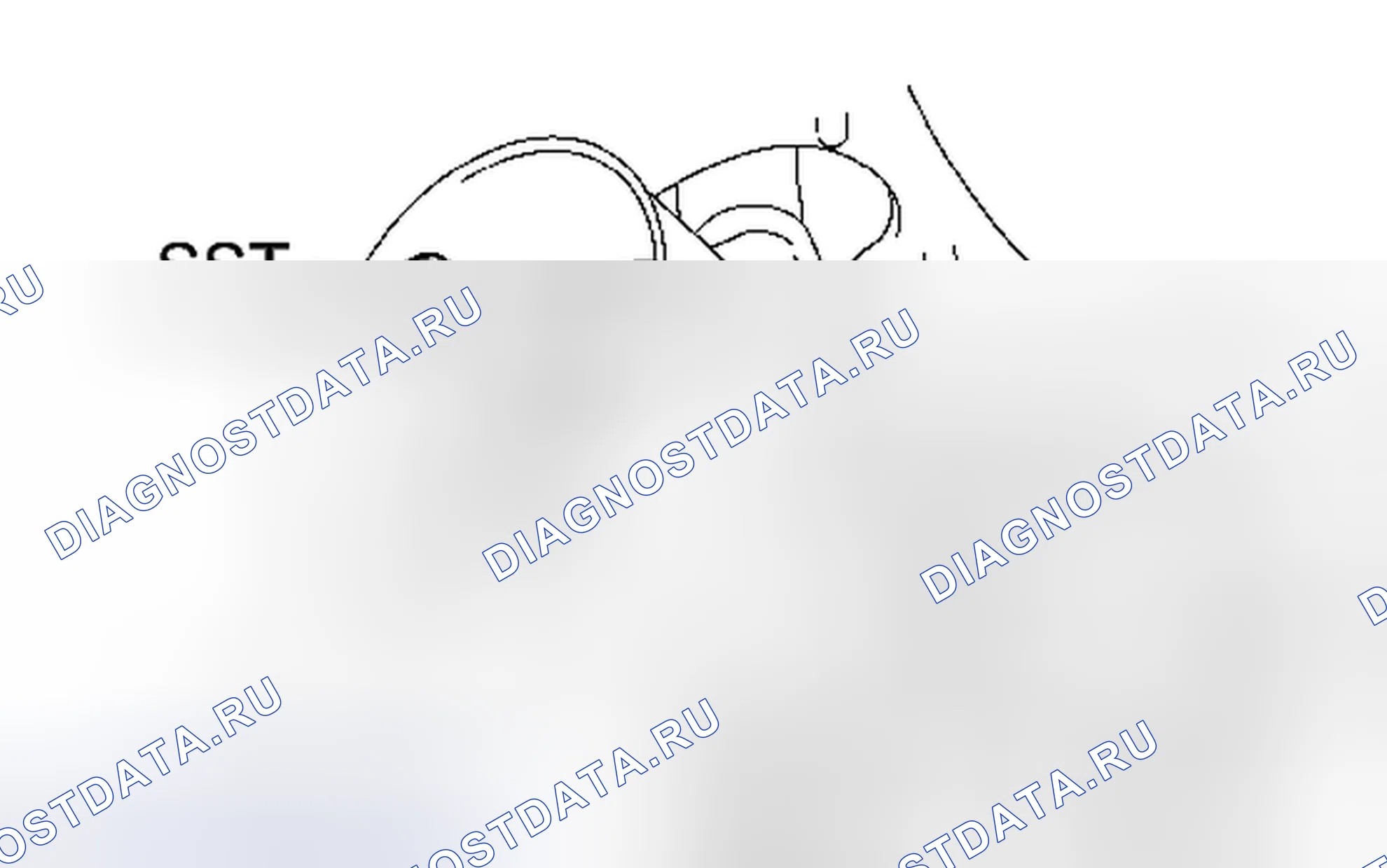 Рис. 4. Toyota Tacoma II рестайлинг