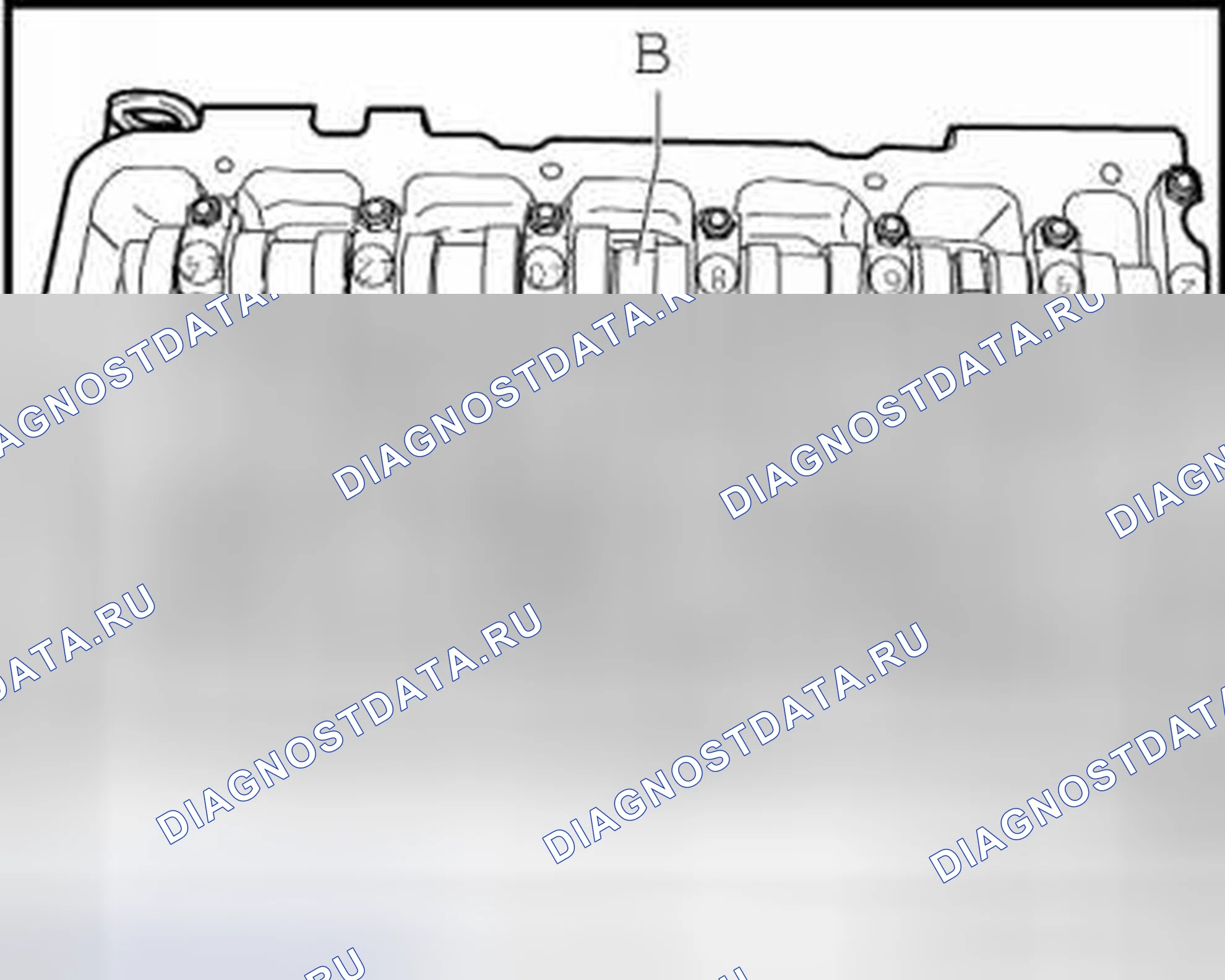Рис. 320. Volkswagen Eos I