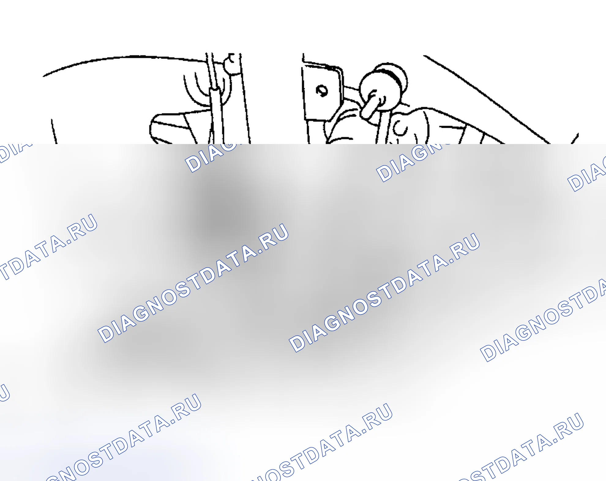 Рис. 23. Toyota Highlander I рестайлинг