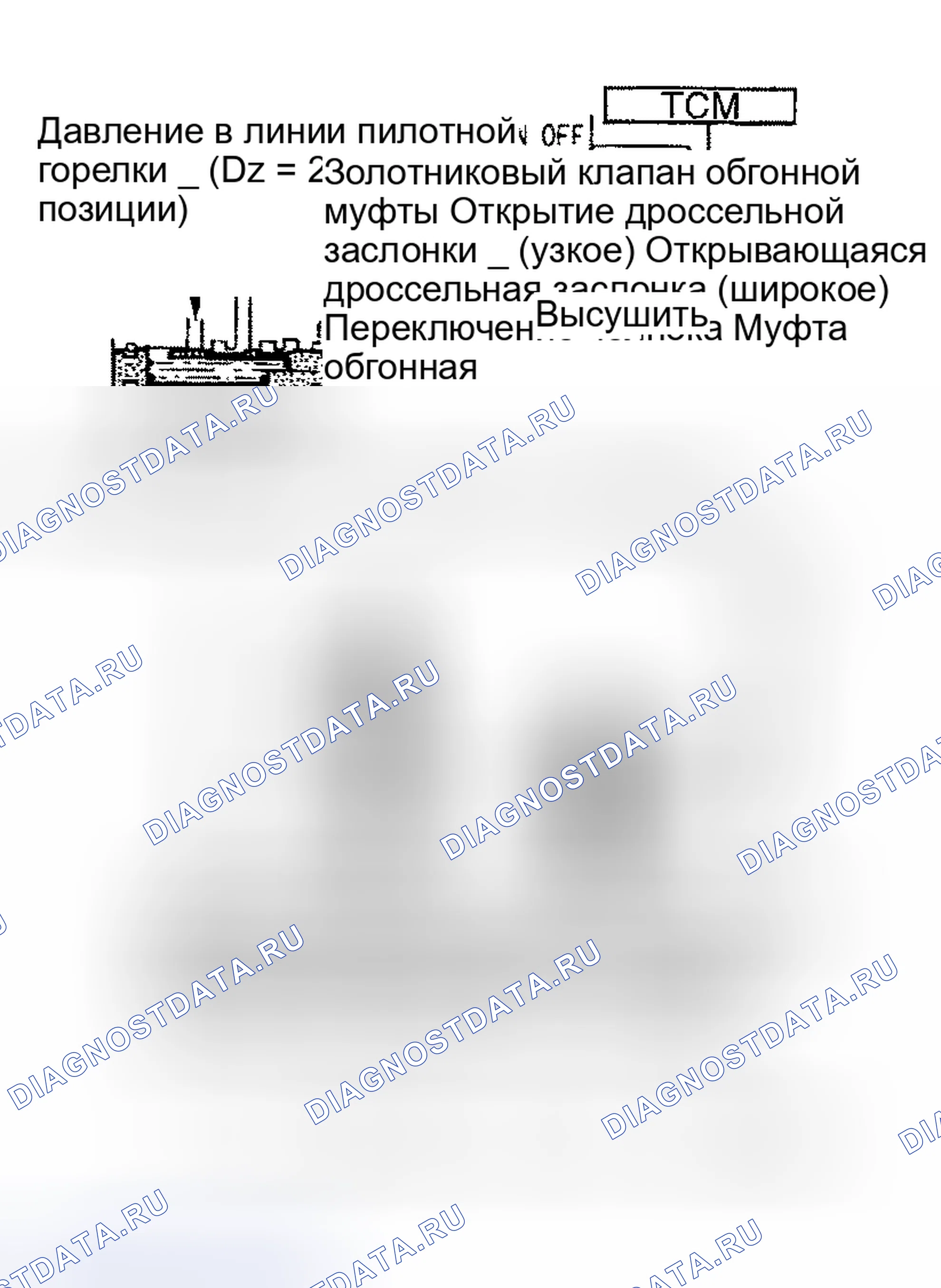 Рис. 470: Работа клапана управления муфтой свободного хода. Honda Odyssey (North America) I