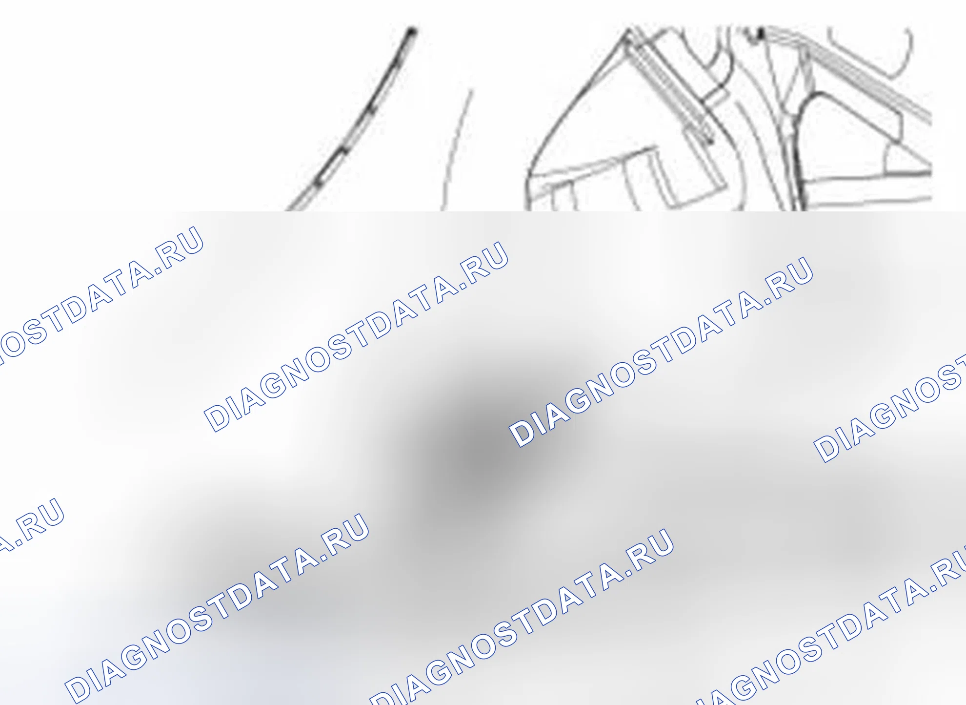 Рис. 4: Верхний и нижний. Ford Fiesta Mk6