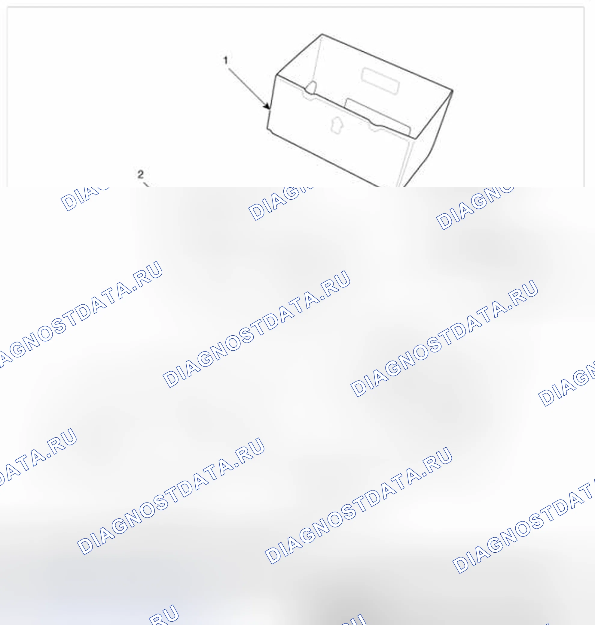 Рис. 86: Компоненты. Geely Vision X3 Pro I