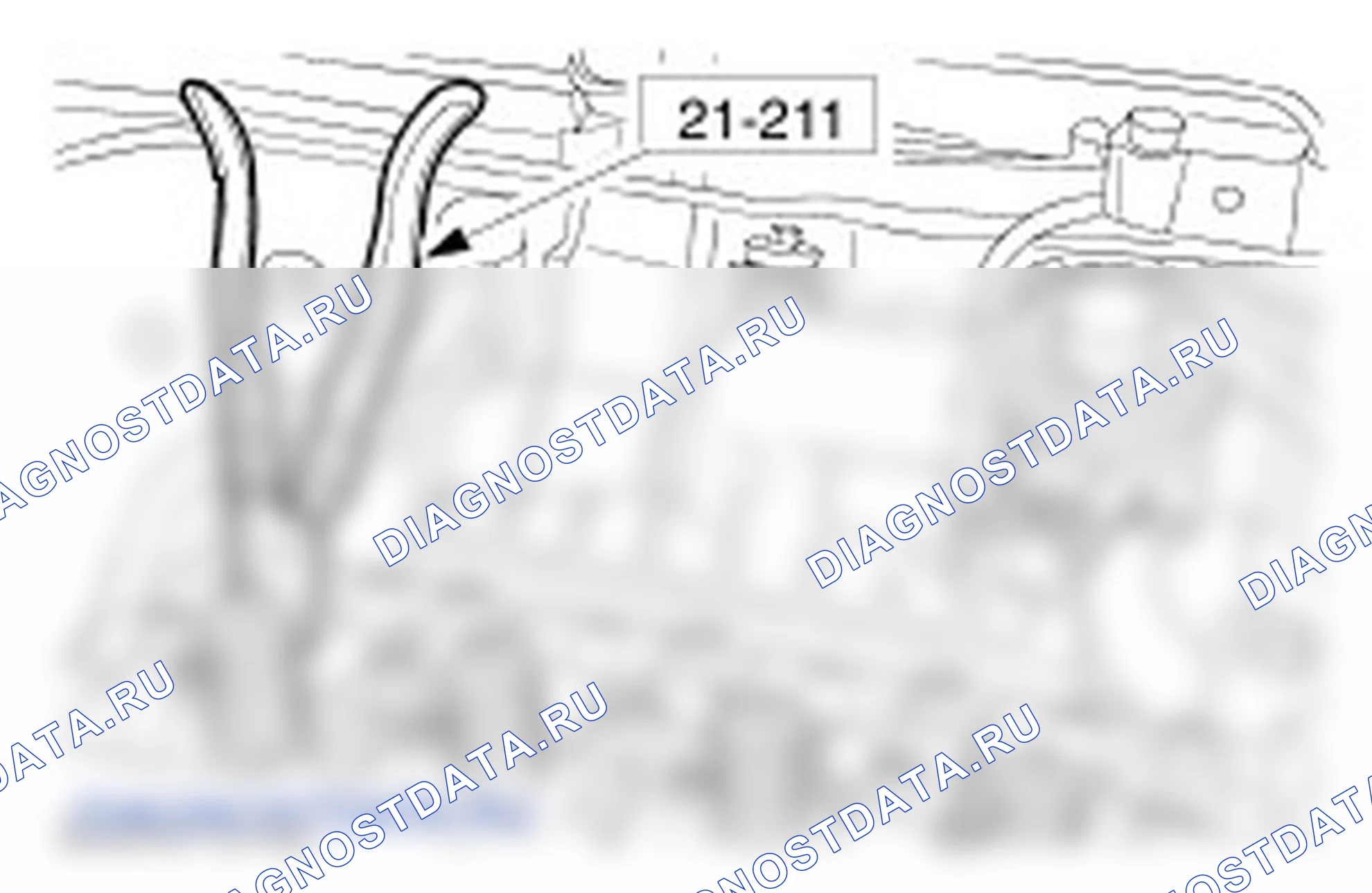 Как снять и установить Печати? Шток клапана? Продлить (Все) (21 238 0). Ford Galaxy I