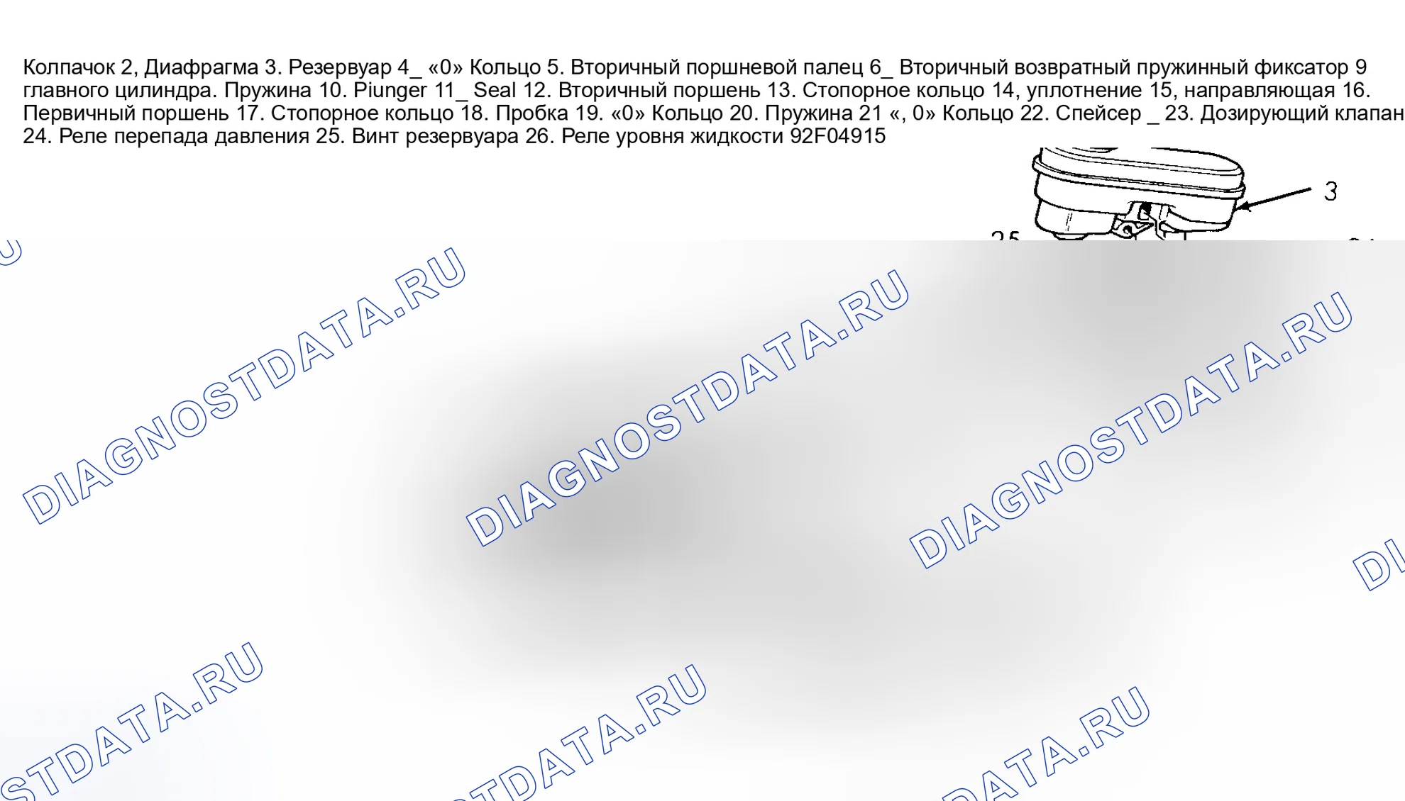 Рис. 14. Pontiac Grand Prix V