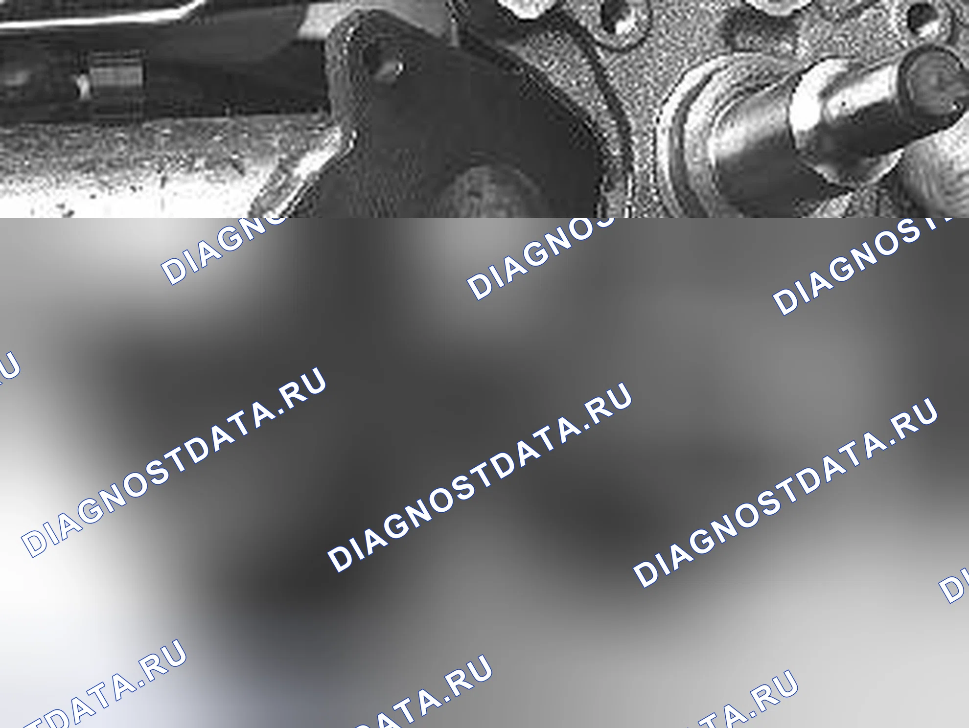 Рис. 44: Установка. Volvo C70 I