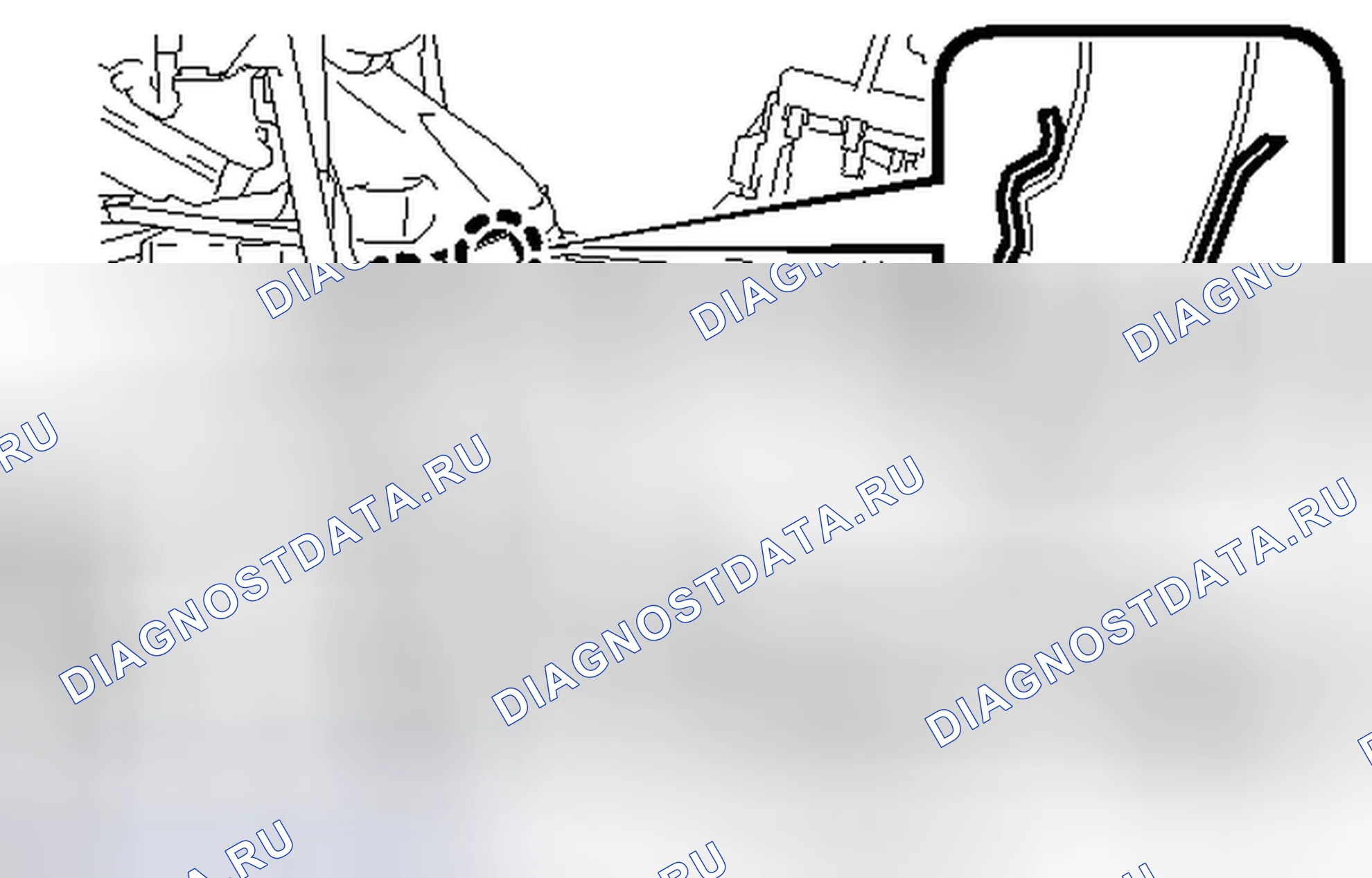 Рис. 89. Toyota Corolla X рестайлинг
