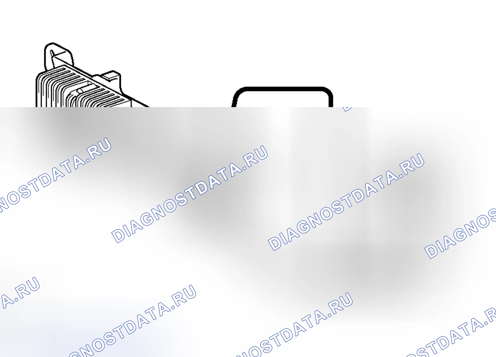 Рис. 194: ПРОВЕРКА топливной системы двигателя. Toyota RAV4 III