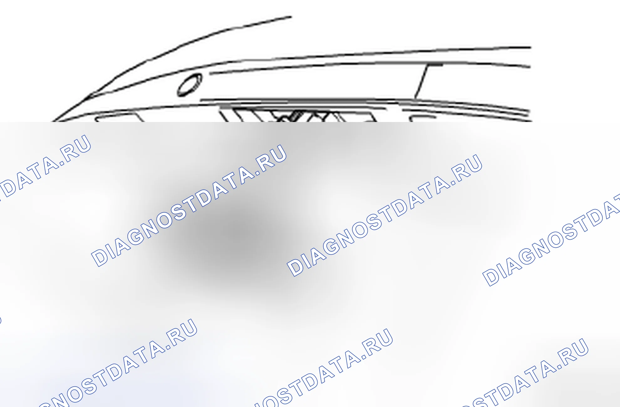 Рис. 42: Демонтаж. Suzuki Forenza I